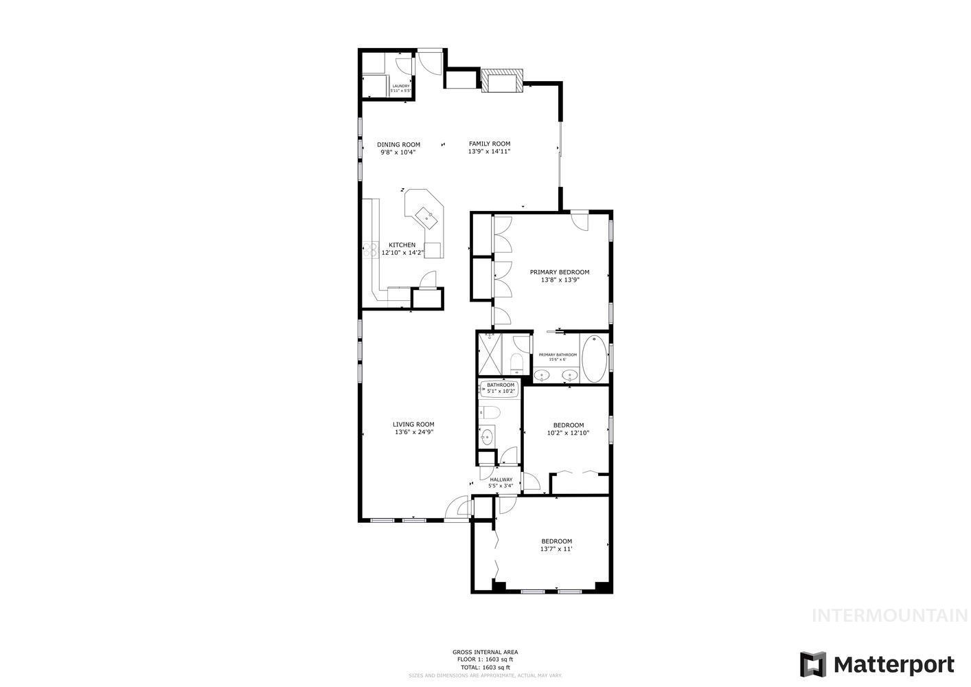 4025 S Mill Site Ave., Boise, Idaho 83716, 3 Bedrooms, 2 Bathrooms, Residential For Sale, Price $639,000,MLS 98935590