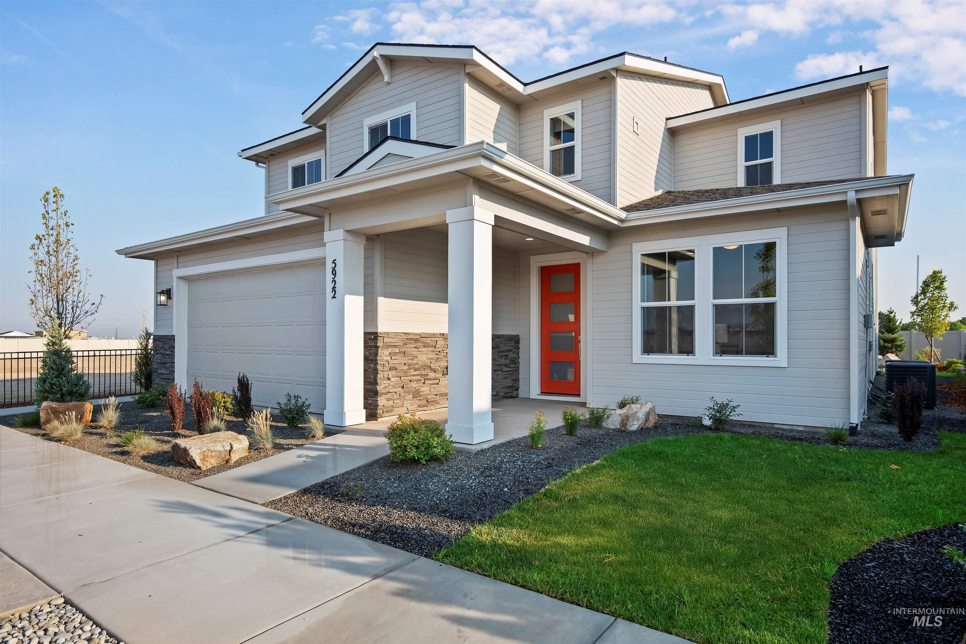 6294 W Parachute Dr, Meridian, Idaho 83646, 4 Bedrooms, 3 Bathrooms, Residential For Sale, Price $614,990,MLS 98935600