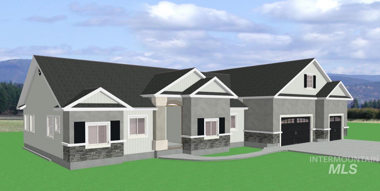 Lot 6 Blk 4 Sun Meadows E. Sub, Jerome, Idaho 83338, 5 Bedrooms, 4 Bathrooms, Residential For Sale, Price $684,900,MLS 98935617