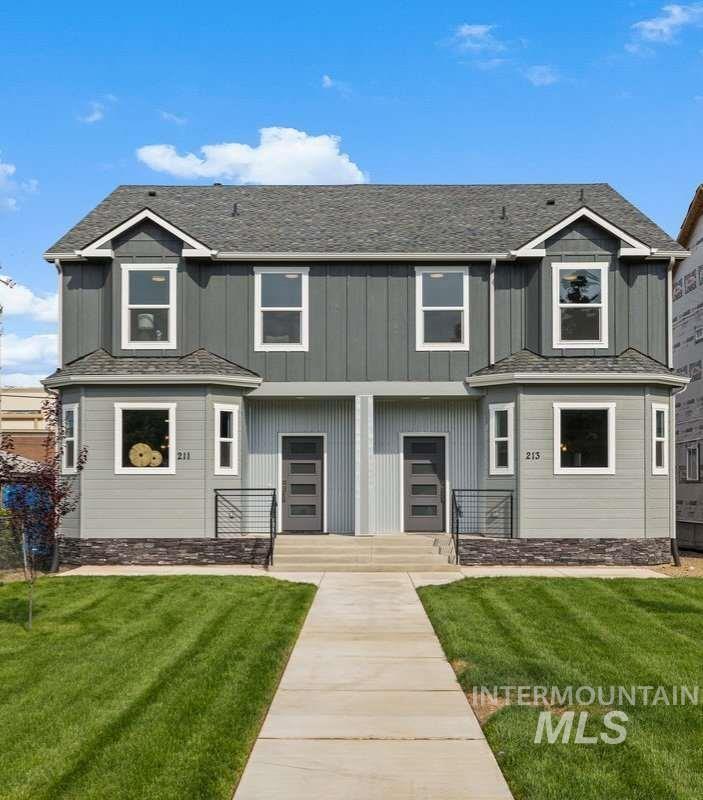 211 12th Ave North, Nampa, Idaho 83687, 3 Bedrooms, 2.5 Bathrooms, Residential For Sale, Price $358,000, 98935664