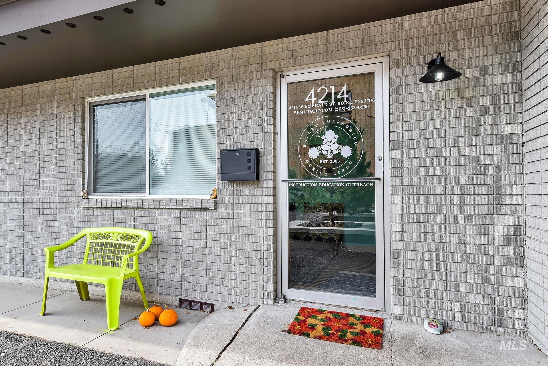 4210 W Emerald, Boise, Idaho 83706, Business/Commercial For Sale, Price $1,150,000, 98935703