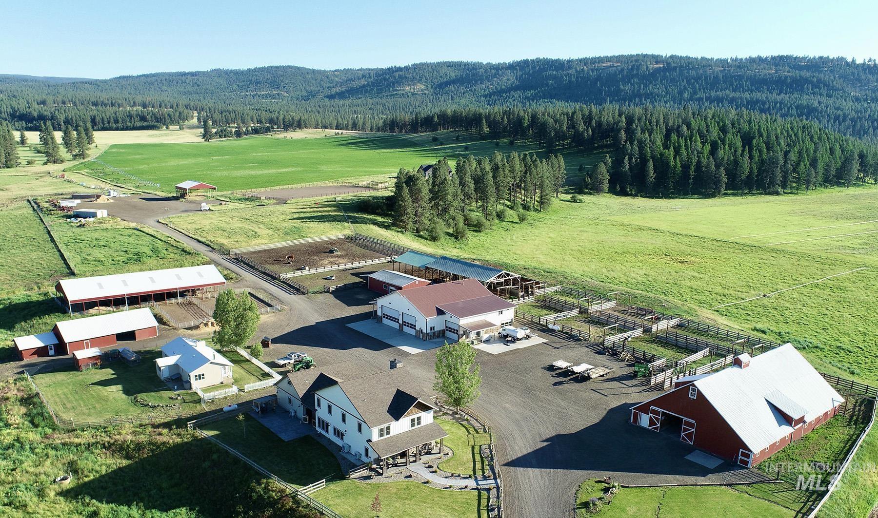 55959 Hwy. 244, La Grande, Oregon 97850, 3 Bedrooms, 2.5 Bathrooms, Farm & Ranch For Sale, Price $9,950,000, 98935736