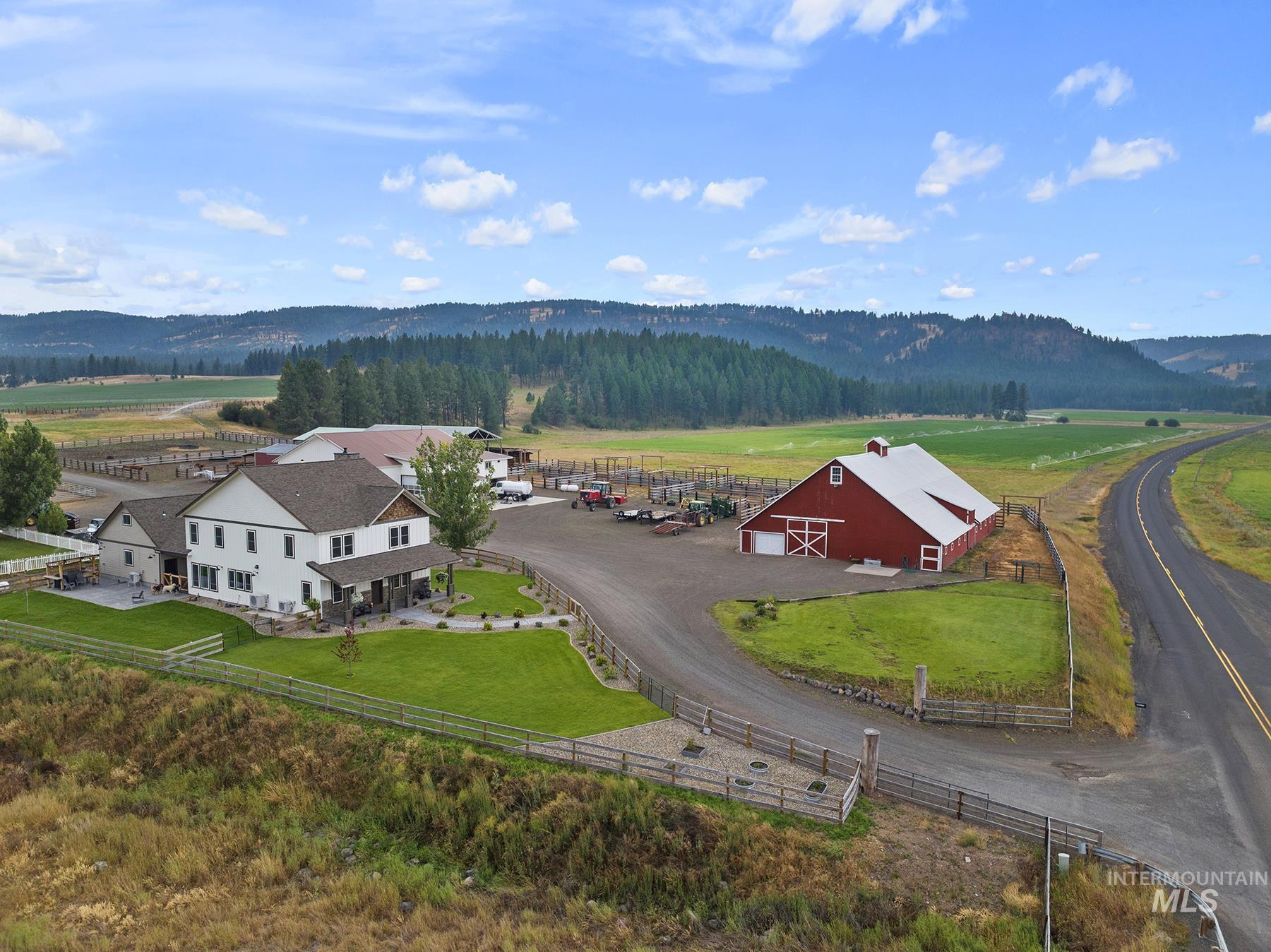 55959 Hwy. 244, La Grande, Oregon 97850, 3 Bedrooms, 2.5 Bathrooms, Farm & Ranch For Sale, Price $9,950,000, 98935736