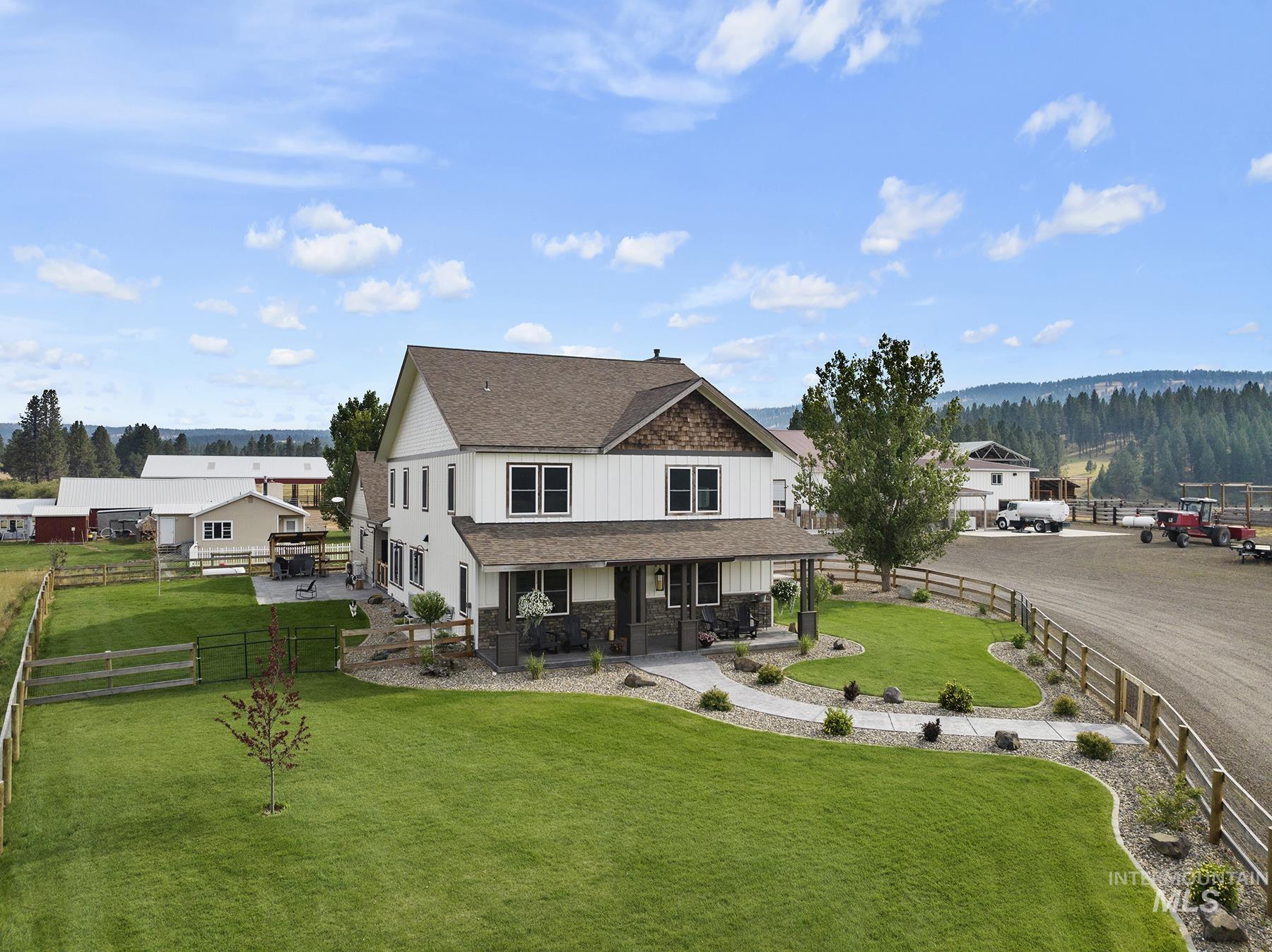 55959 Hwy. 244, La Grande, Oregon 97850, 3 Bedrooms, 2.5 Bathrooms, Farm & Ranch For Sale, Price $9,950,000, 98935736