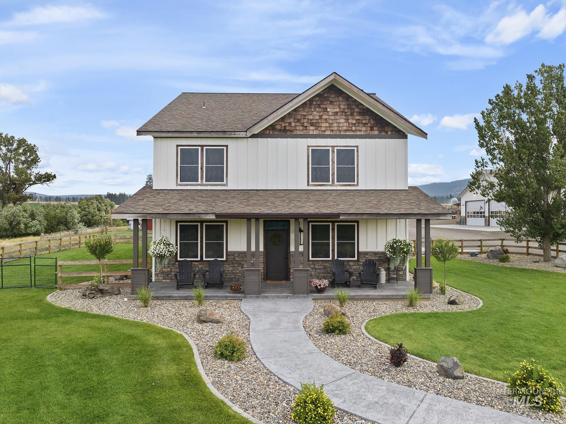 55959 Hwy. 244, La Grande, Oregon 97850, 3 Bedrooms, 2.5 Bathrooms, Farm & Ranch For Sale, Price $9,950,000, 98935736