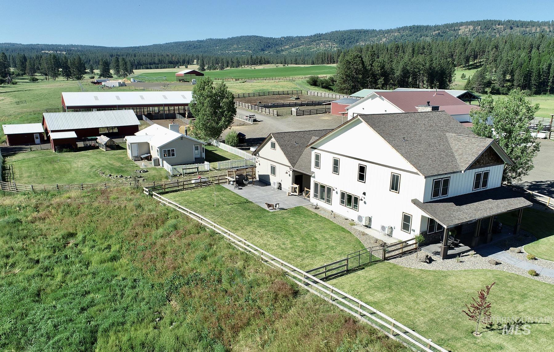 55959 Hwy. 244, La Grande, Oregon 97850, 3 Bedrooms, 2.5 Bathrooms, Farm & Ranch For Sale, Price $9,950,000, 98935736