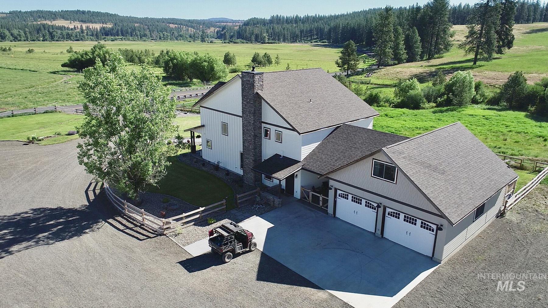 55959 Hwy. 244, La Grande, Oregon 97850, 3 Bedrooms, 2.5 Bathrooms, Farm & Ranch For Sale, Price $9,950,000, 98935736