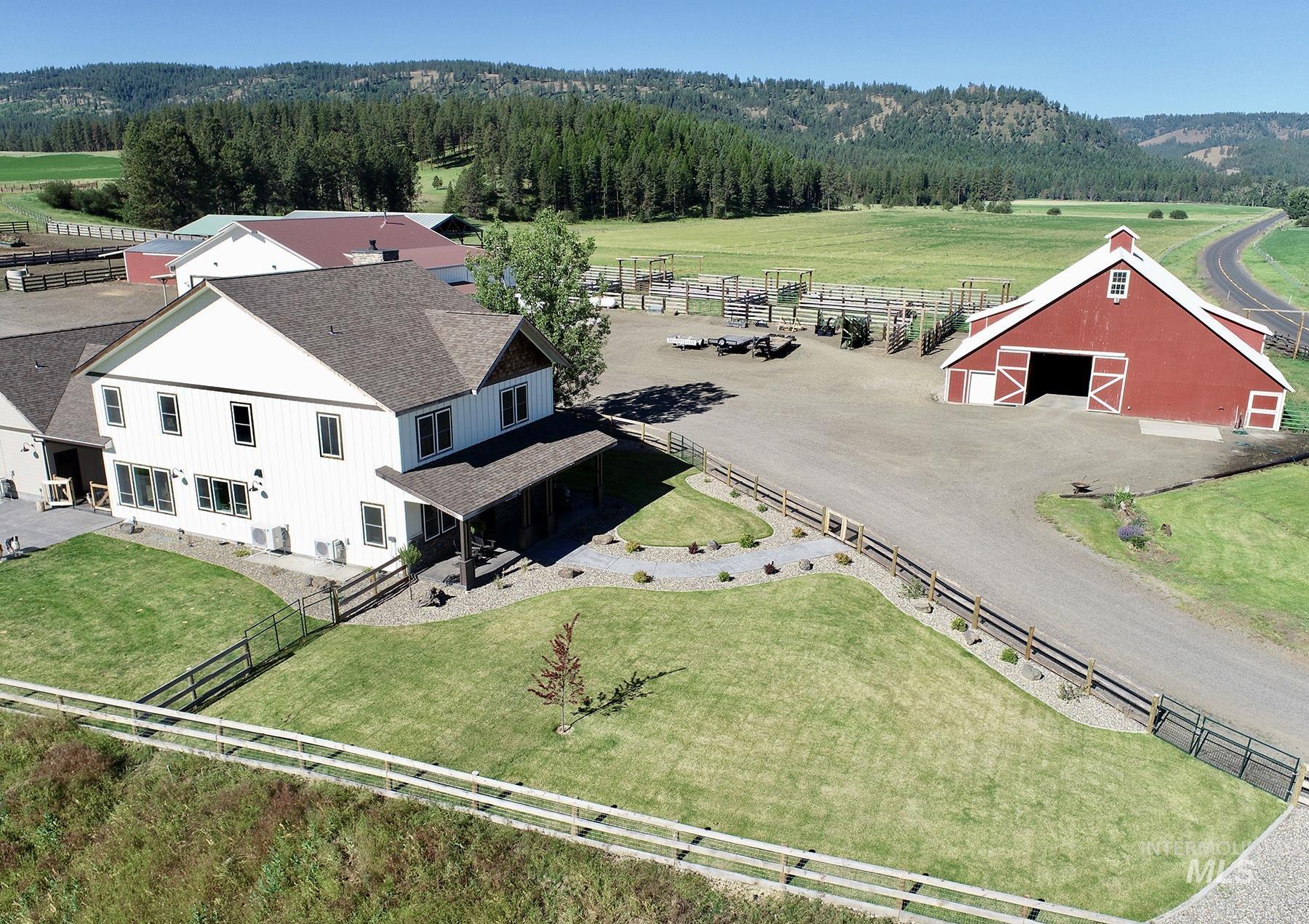 55959 Hwy. 244, La Grande, Oregon 97850, 3 Bedrooms, 2.5 Bathrooms, Farm & Ranch For Sale, Price $9,950,000, 98935736