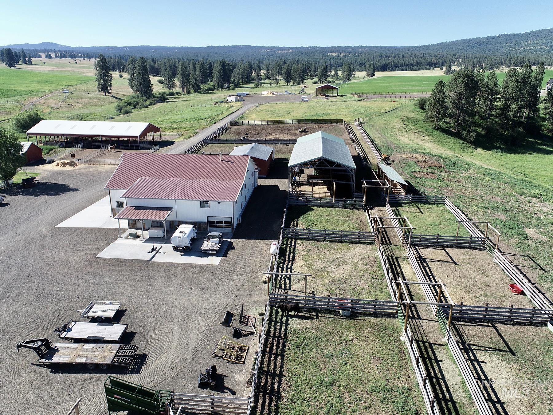 55959 Hwy. 244, La Grande, Oregon 97850, 3 Bedrooms, 2.5 Bathrooms, Farm & Ranch For Sale, Price $9,950,000, 98935736