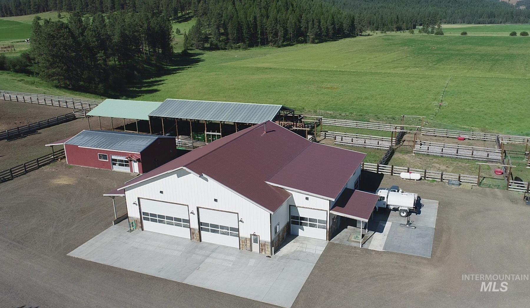 55959 Hwy. 244, La Grande, Oregon 97850, 3 Bedrooms, 2.5 Bathrooms, Farm & Ranch For Sale, Price $9,950,000, 98935736