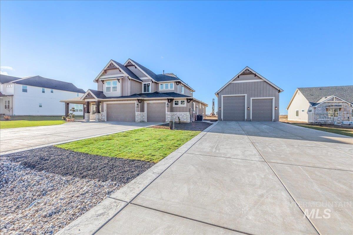 TBD Commerce Comet, Caldwell, Idaho 83607, 5 Bedrooms, 3.5 Bathrooms, Residential For Sale, Price $1,275,000, 98935784