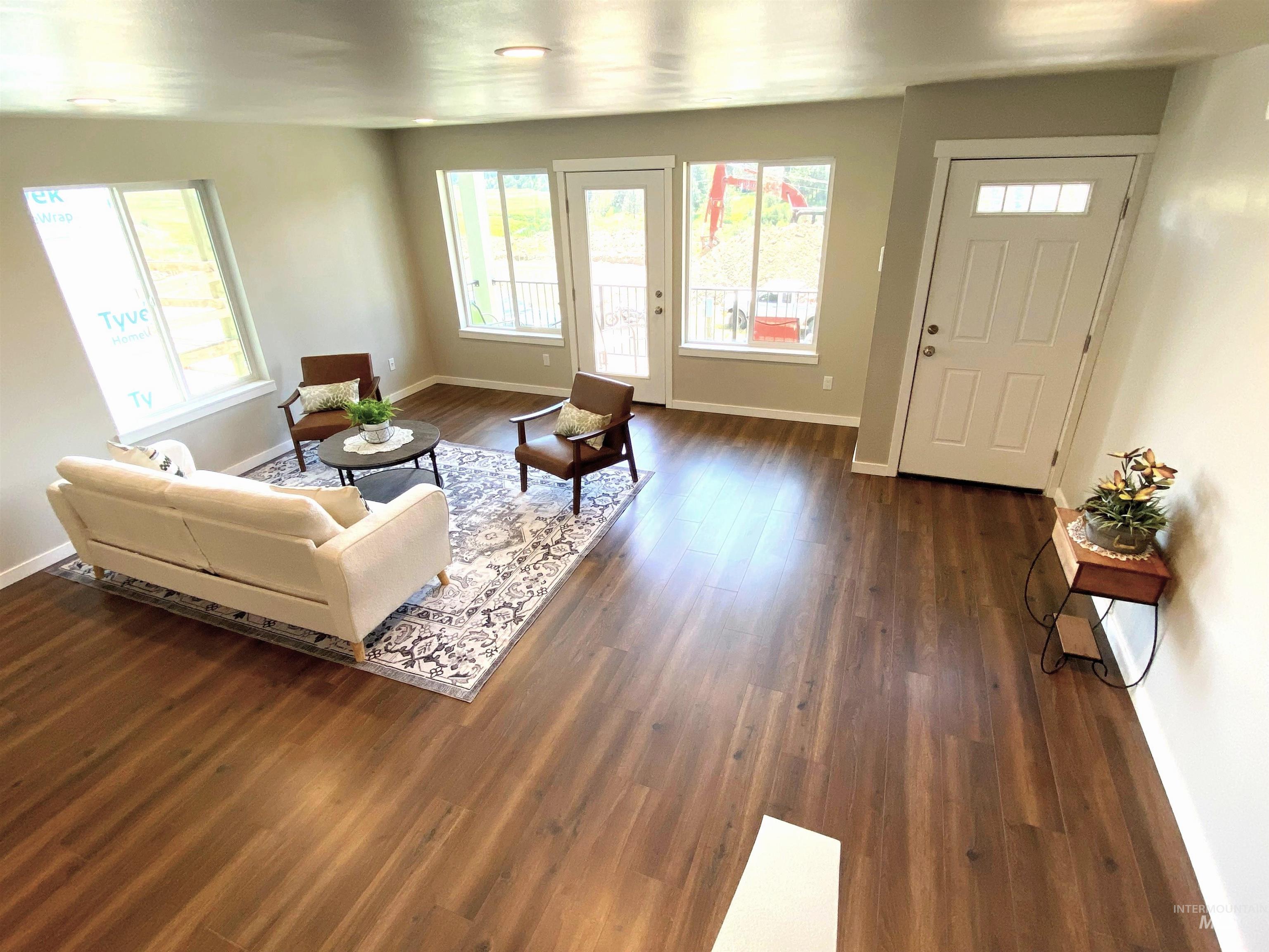 102 Highline Lane, Potlatch, Idaho 83855-0000, 4 Bedrooms, 3.5 Bathrooms, Residential For Sale, Price $343,900, 98935864