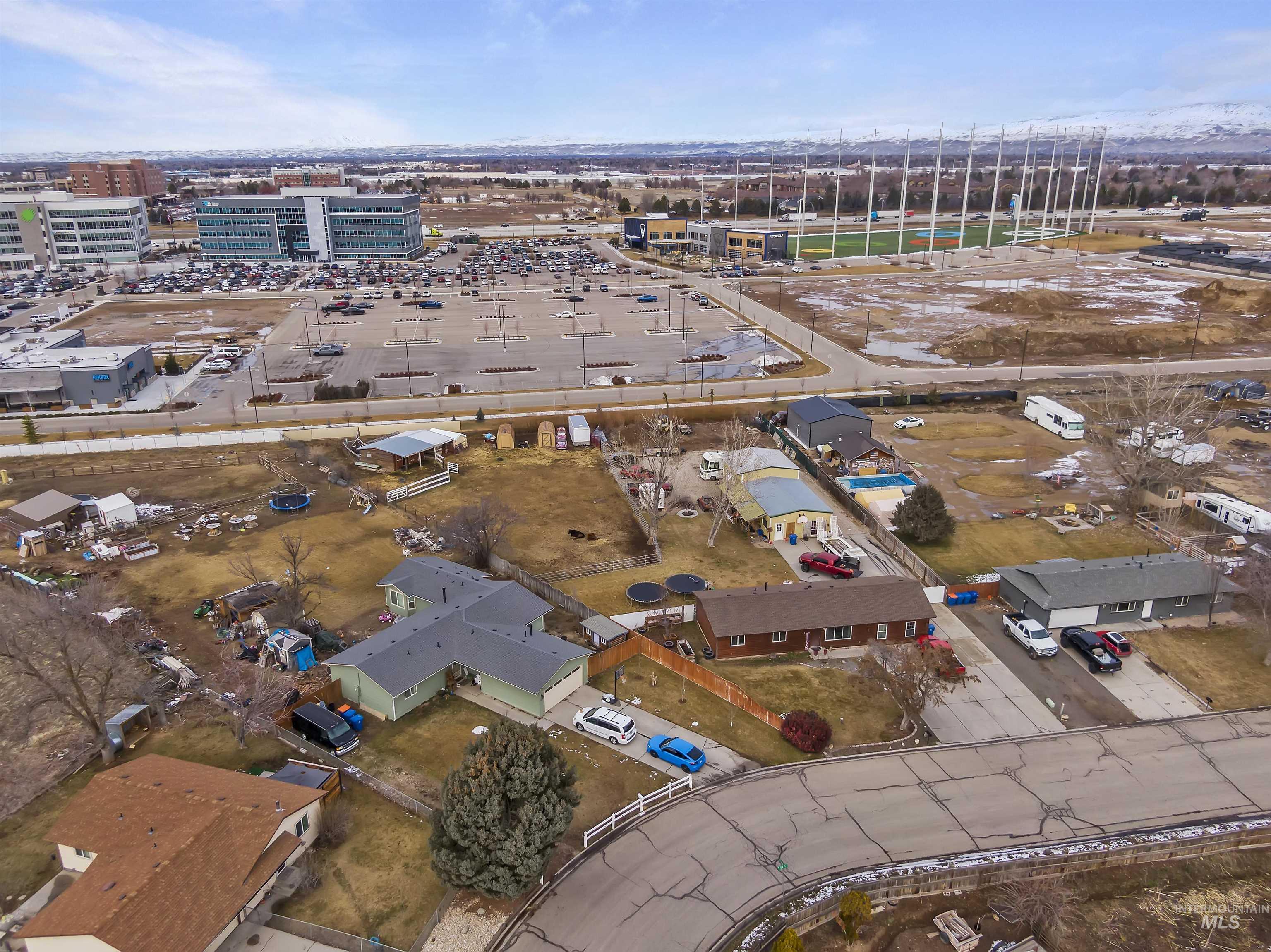 3730 Onyx, Meridian, Idaho 83642-6716, Land For Sale, Price $999,000, 98935961