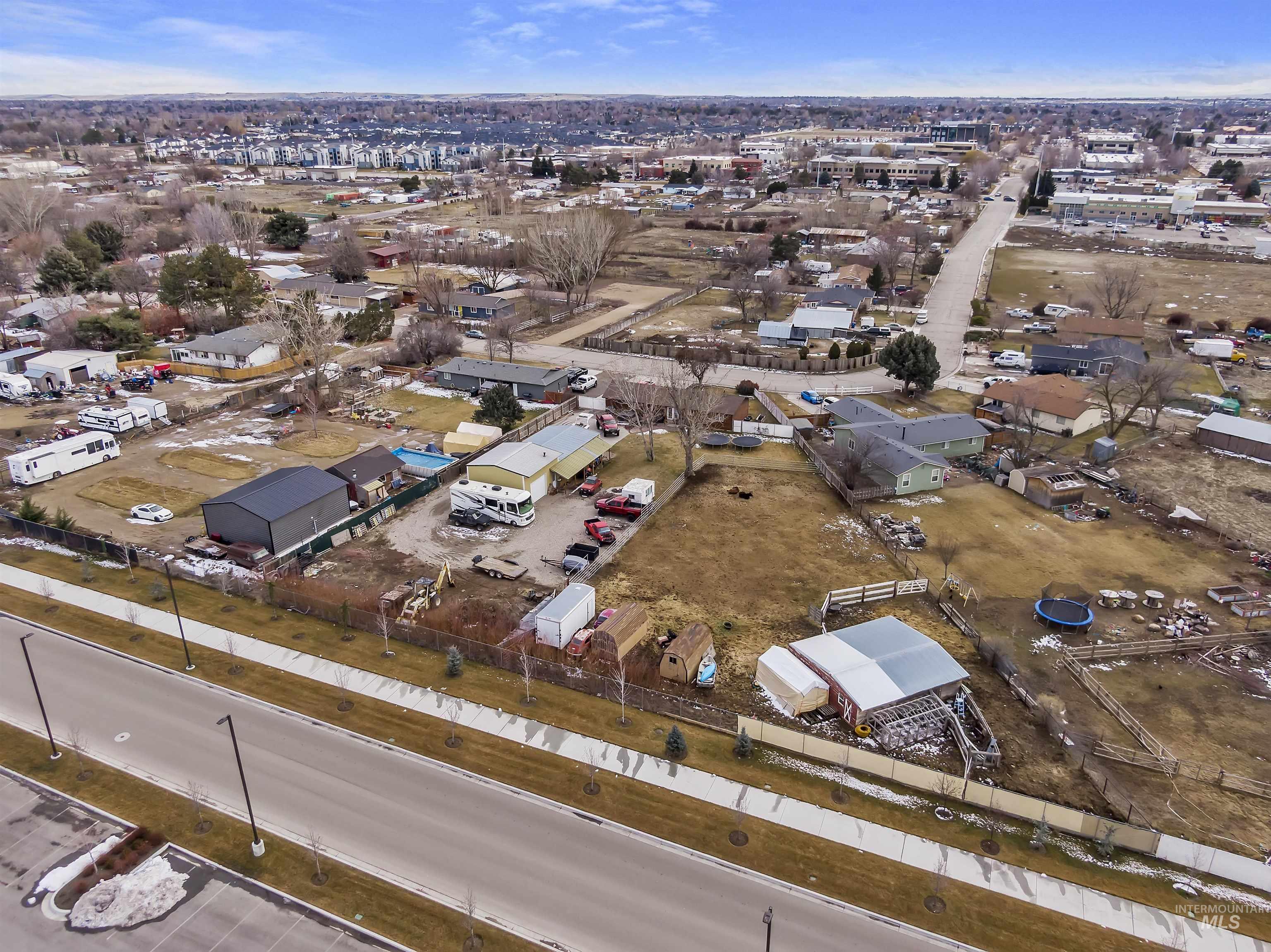 3730 Onyx, Meridian, Idaho 83642-6716, Land For Sale, Price $999,000, 98935961