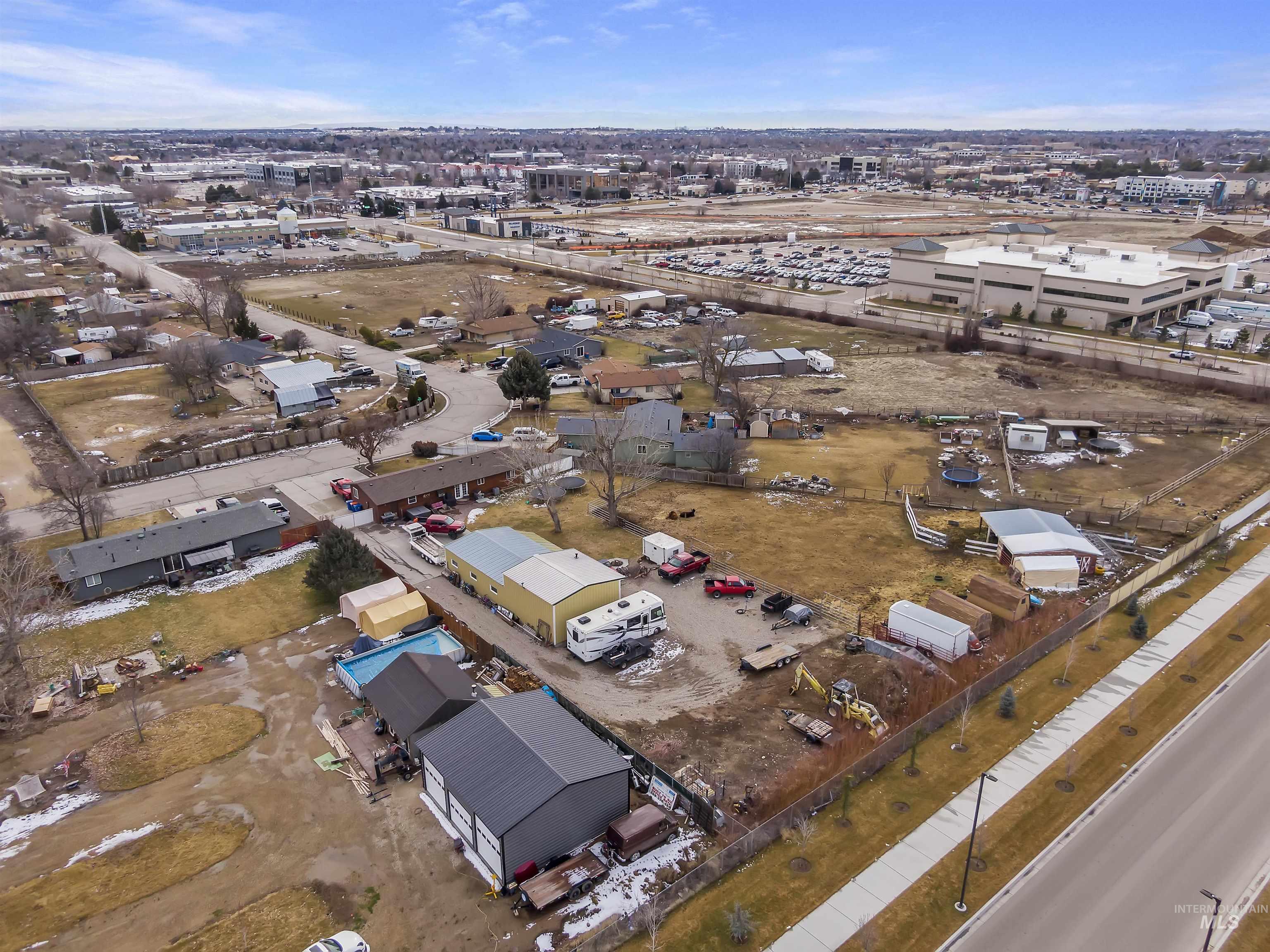 3730 Onyx, Meridian, Idaho 83642-6716, Land For Sale, Price $999,000, 98935961