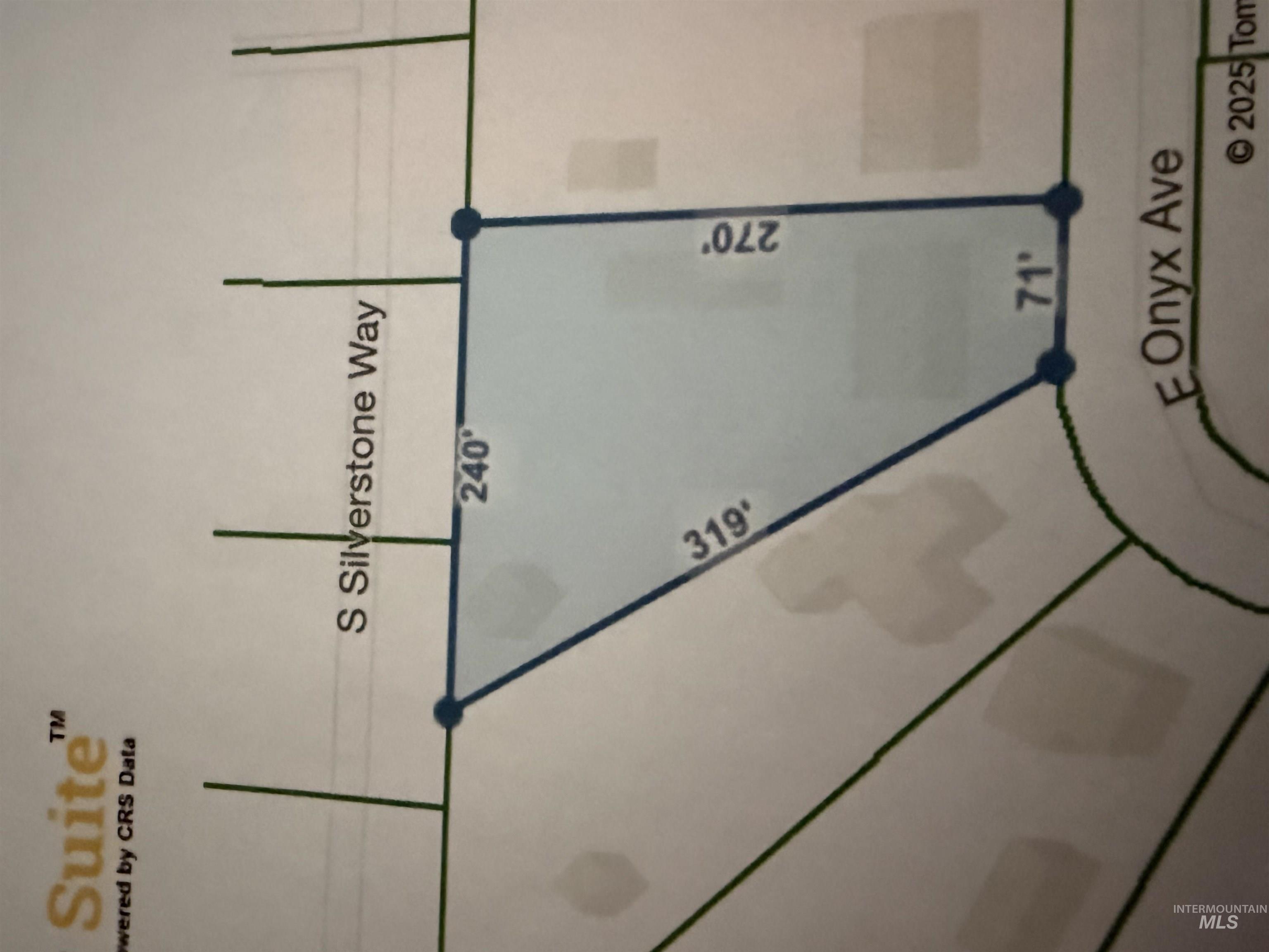 3730 Onyx, Meridian, Idaho 83642-6716, Land For Sale, Price $999,000, 98935961