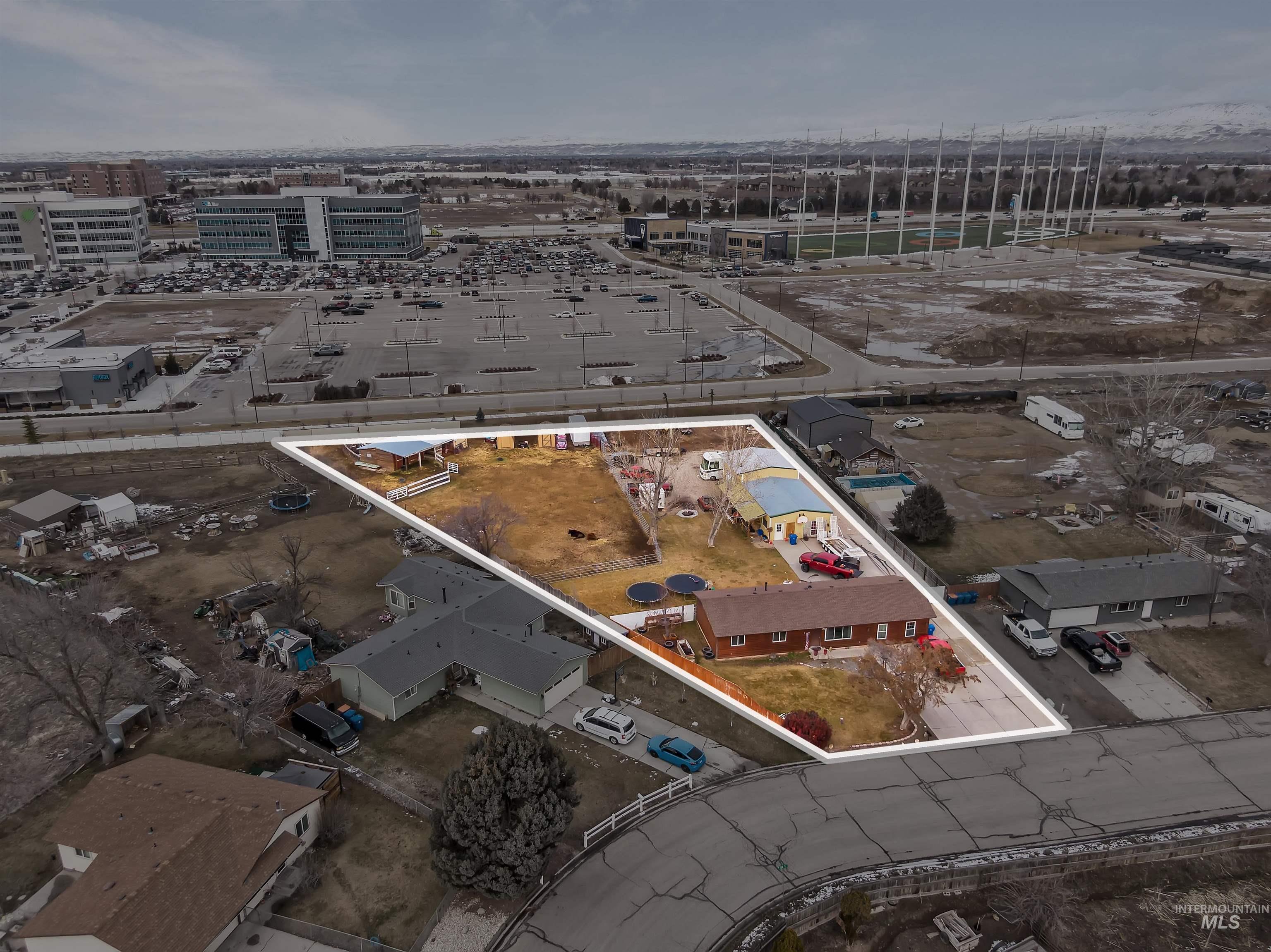 3730 Onyx, Meridian, Idaho 83642-6716, Land For Sale, Price $999,000, 98935961