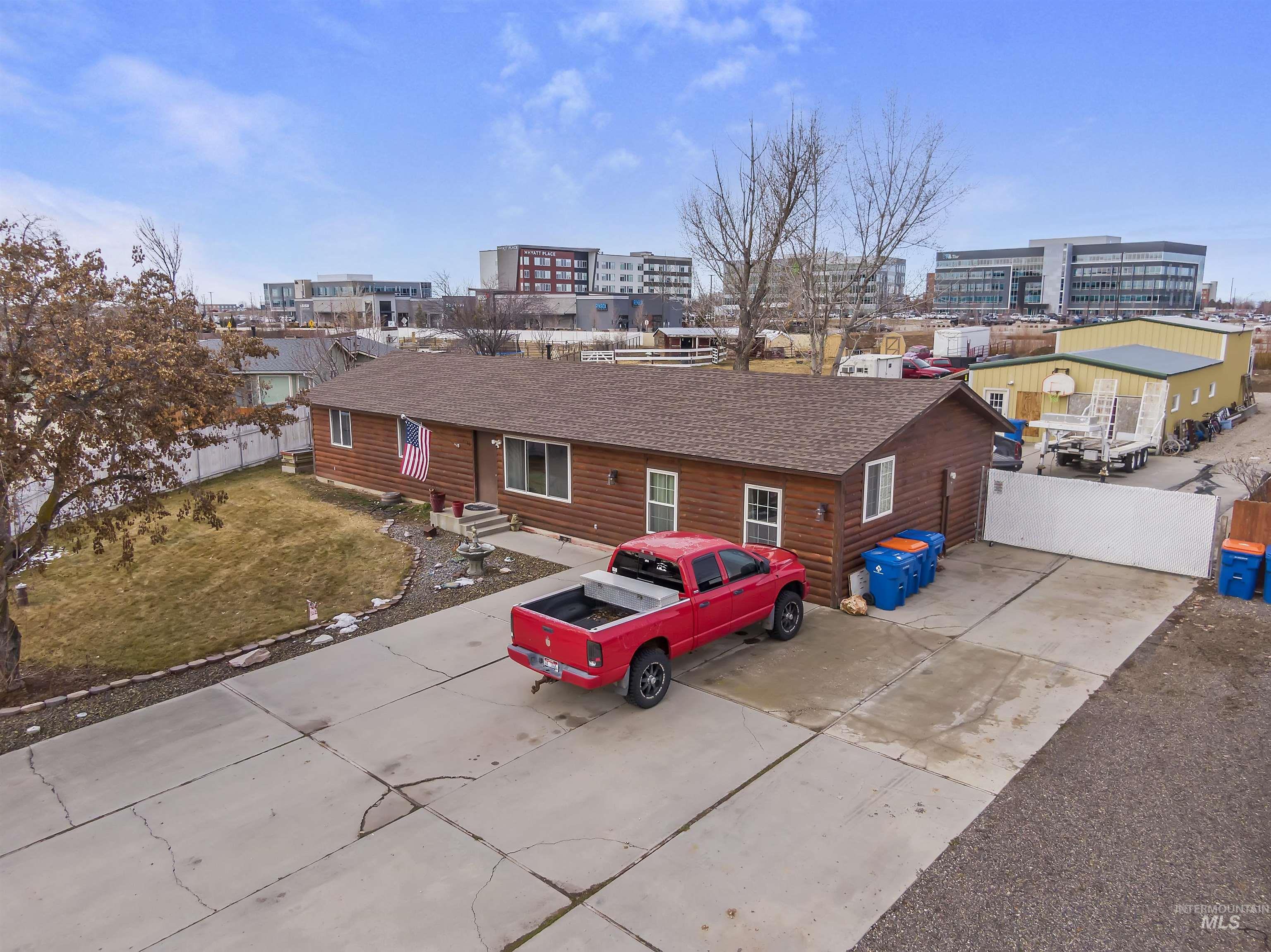 3730 Onyx, Meridian, Idaho 83642-6716, Land For Sale, Price $999,000, 98935961
