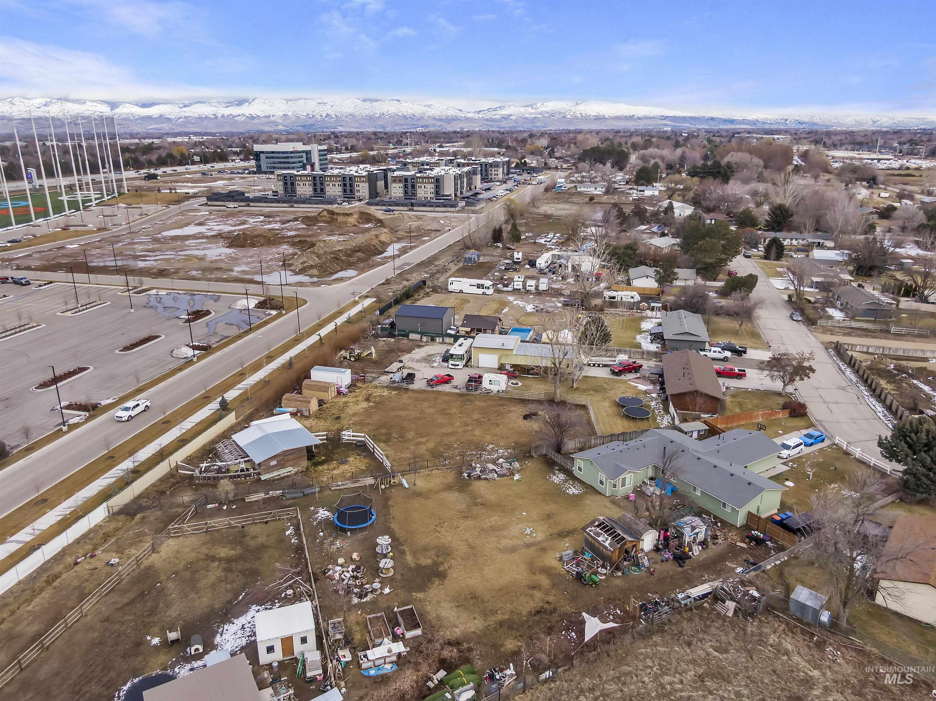 3730 Onyx, Meridian, Idaho 83642-6716, Land For Sale, Price $999,000, 98935961