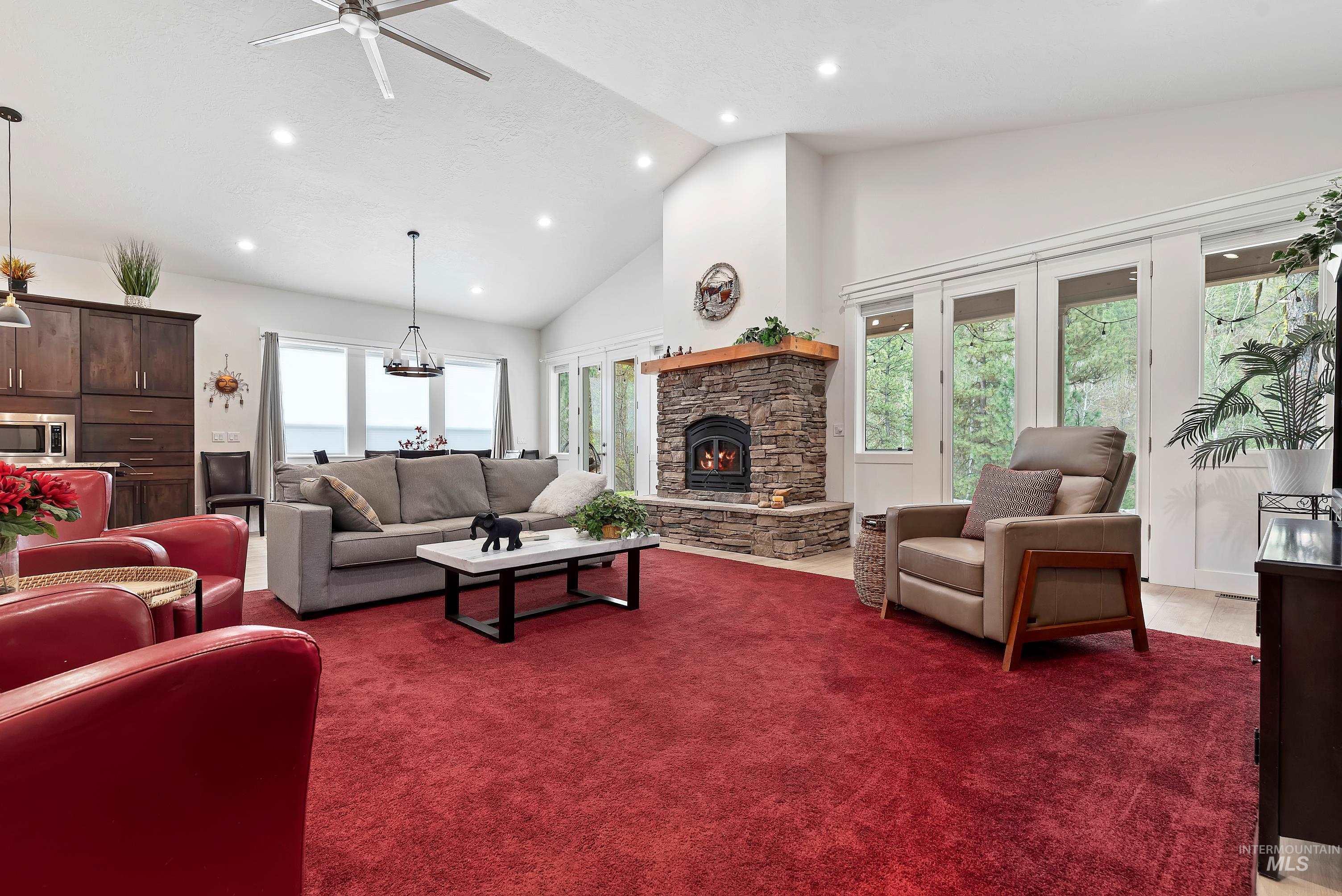 22 Creekside Ct, Garden Valley, Idaho 83622, 3 Bedrooms, 2.5 Bathrooms, Residential For Sale, Price $1,190,000, 98935964