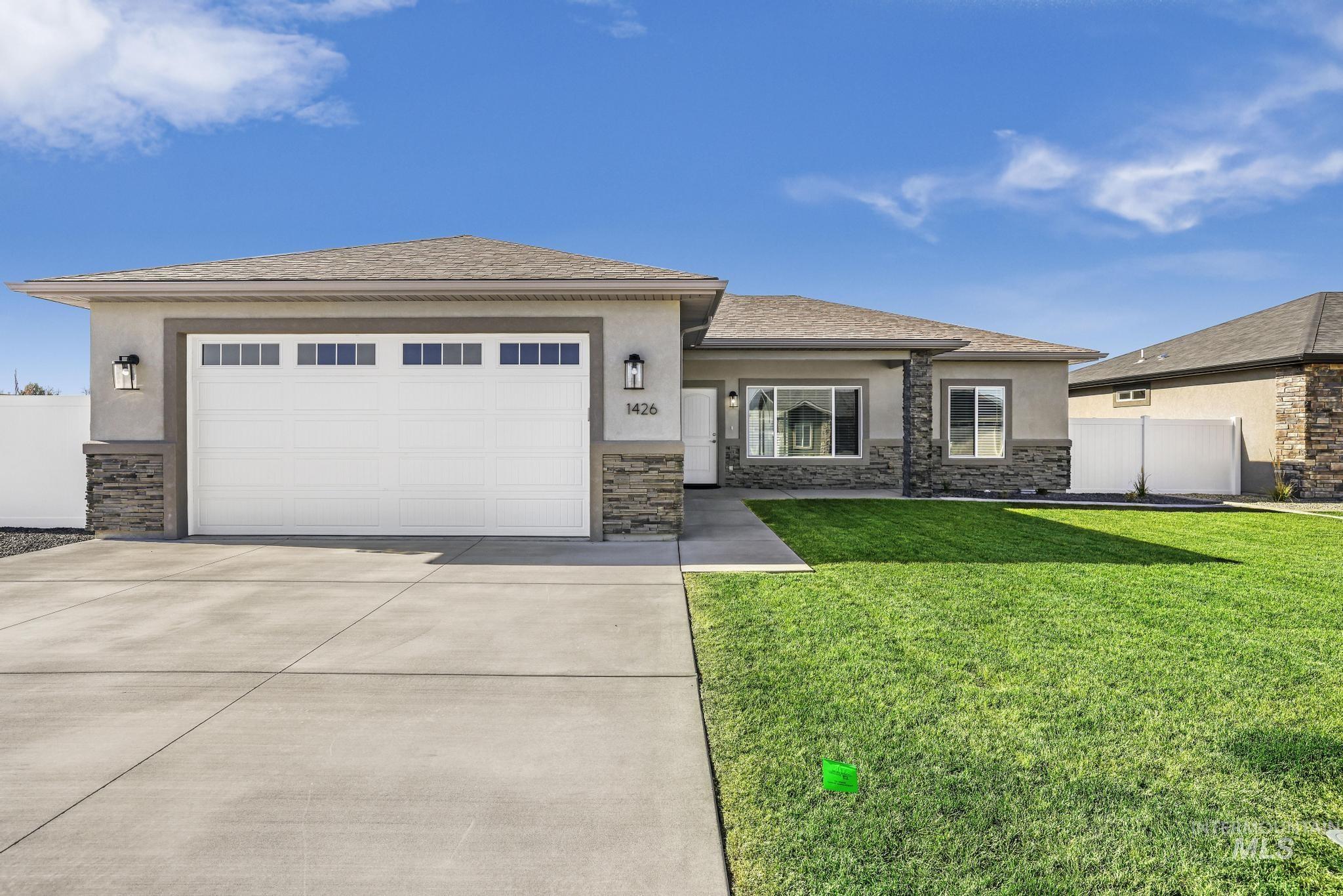1399 Haizlee Way, Twin Falls, Idaho 83301, 3 Bedrooms, 2 Bathrooms, Residential For Sale, Price $459,900, 98936025