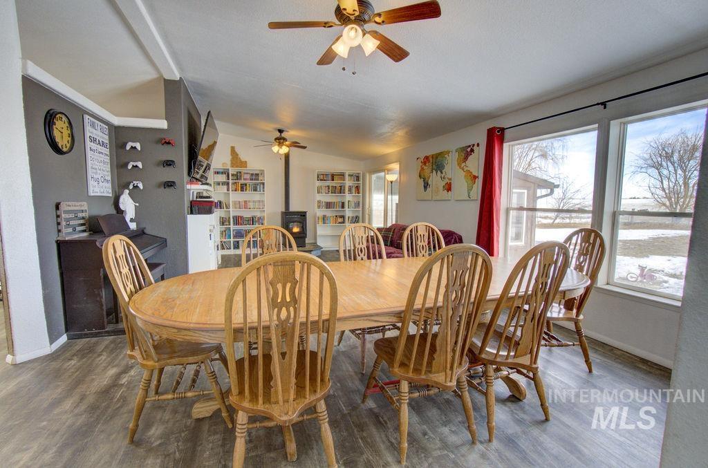 1126 E 720 N, Richfield, Idaho 83349-5422, 3 Bedrooms, 2 Bathrooms, Residential For Sale, Price $379,000, 98936078