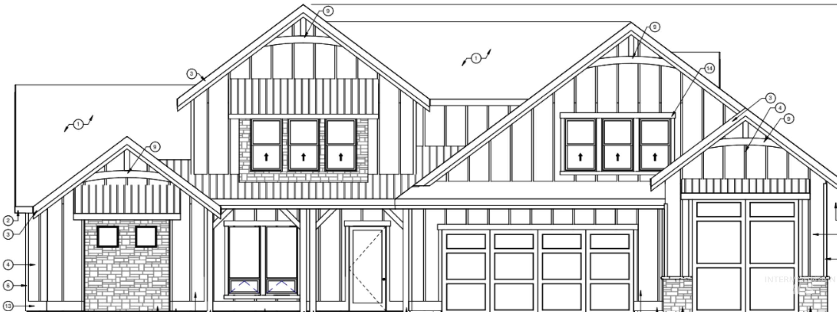 22 Gold Fork Bay Circle, Donnelly, Idaho 83615, 5 Bedrooms, 3.5 Bathrooms, Residential For Sale, Price $1,750,000, 98936173