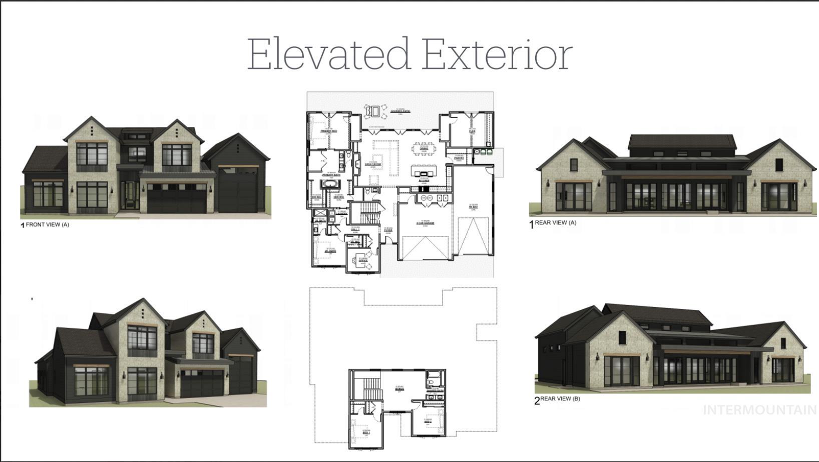 7580 W Lookout View St, Meridian, Idaho 83646, 4 Bedrooms, 3.5 Bathrooms, Residential For Sale, Price $1,999,000, 98936183