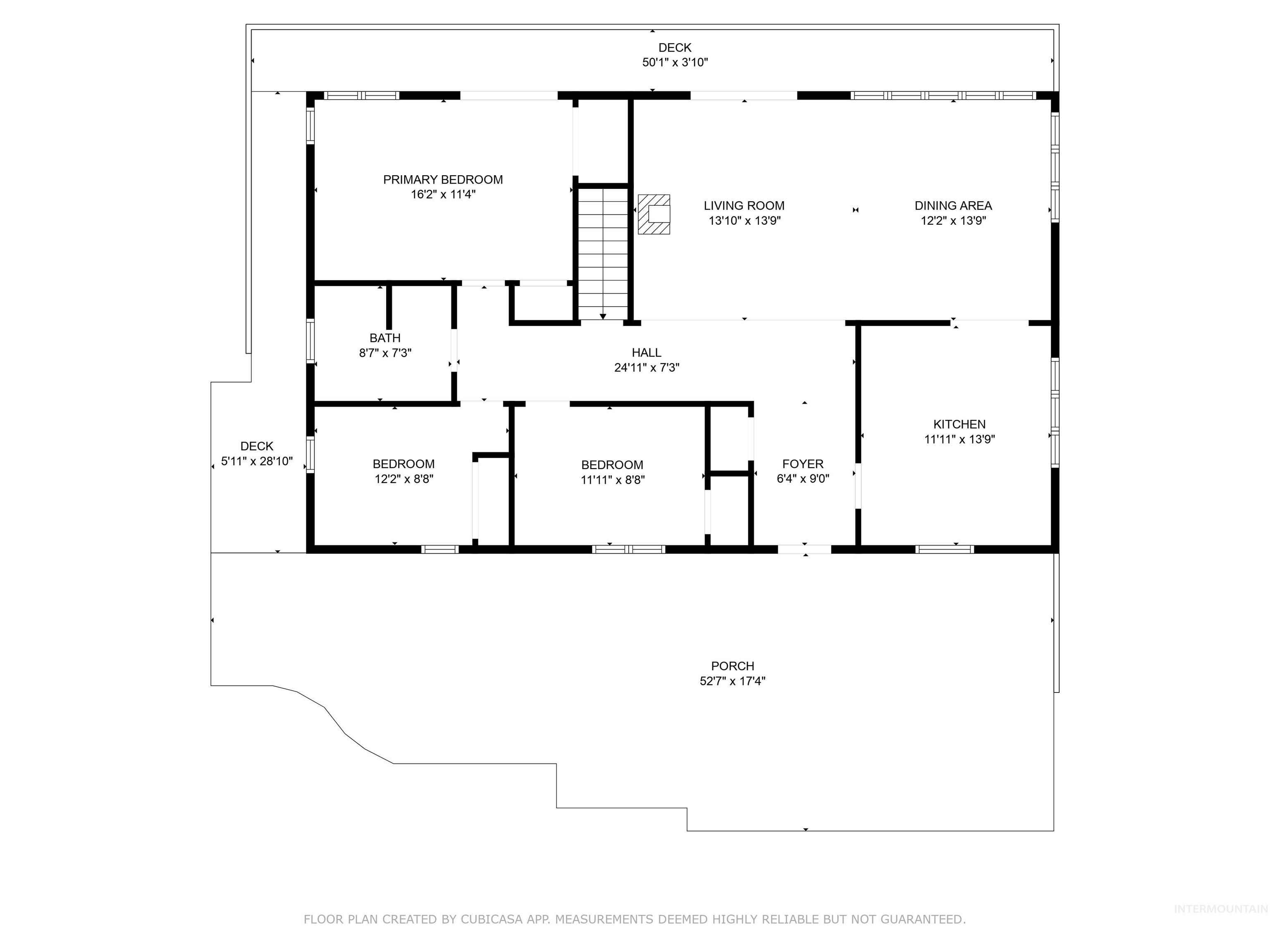 905 Dewey Avenue, Orofino, Idaho 83544, 3 Bedrooms, 2 Bathrooms, Residential For Sale, Price $375,000, 98936236