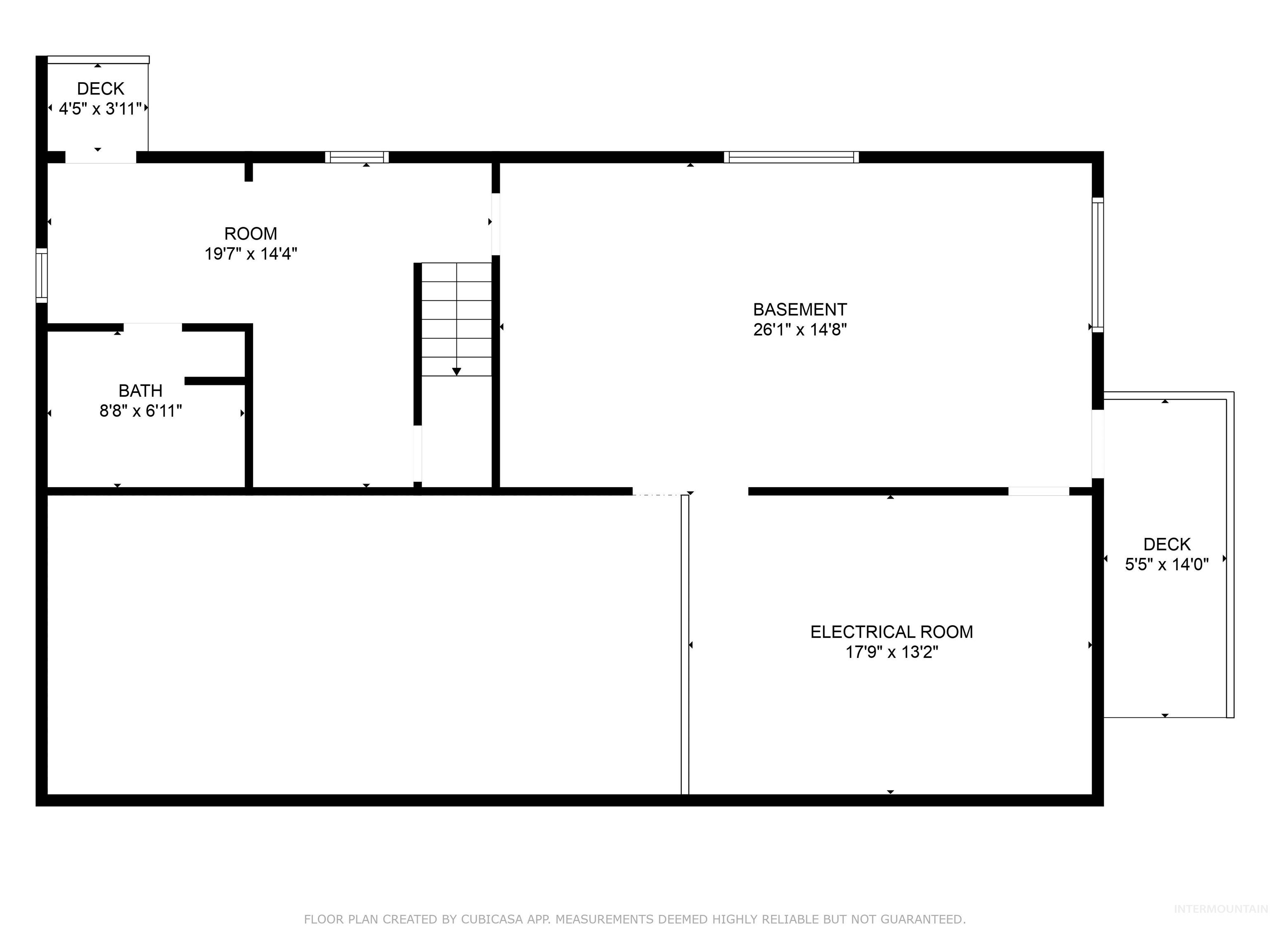 905 Dewey Avenue, Orofino, Idaho 83544, 3 Bedrooms, 2 Bathrooms, Residential For Sale, Price $375,000, 98936236