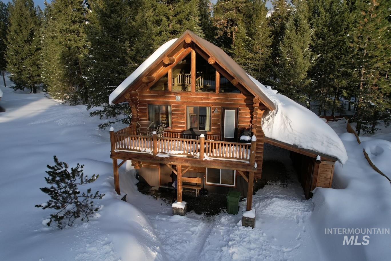 1413 Stone Ln, McCall, Idaho 83611, 2 Bedrooms, 2 Bathrooms, Residential For Sale, Price $799,900, 98936240