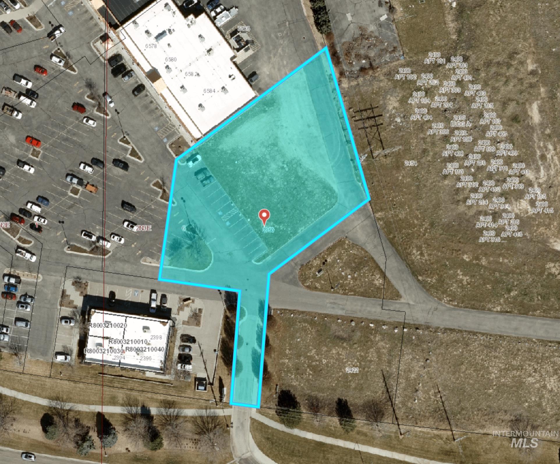 2350 E Gowen Rd, Boise, Idaho 83716, Land For Sale, Price $1,000,000, 98936274