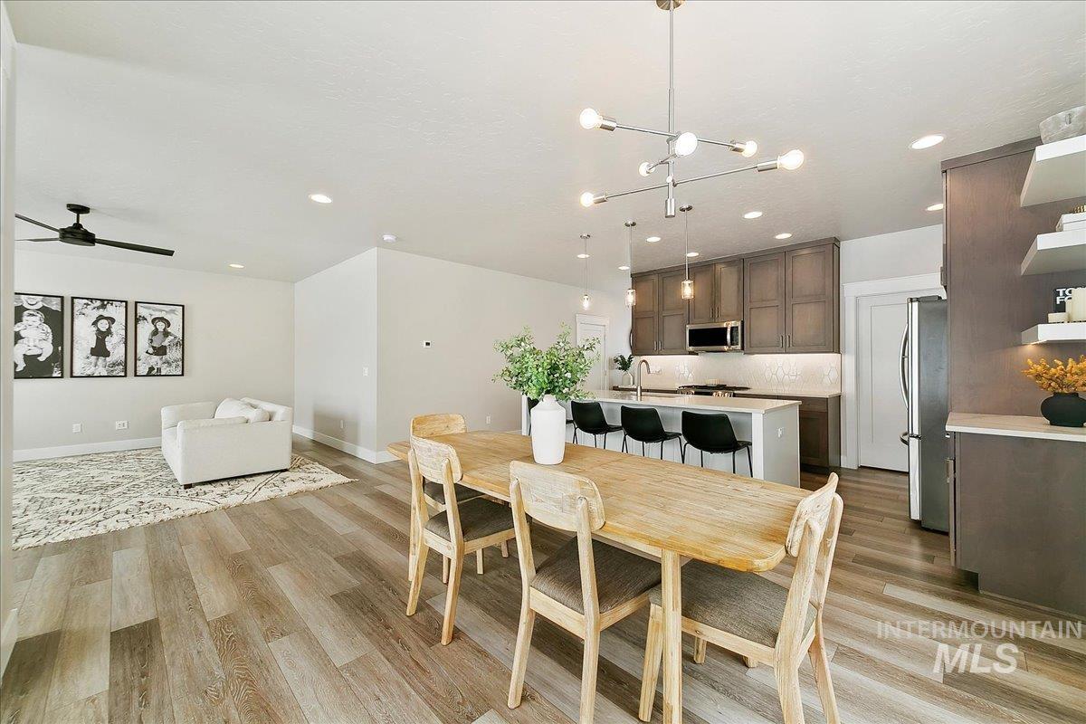 2196 N Opal Falls Way, Kuna, Idaho 83634, 4 Bedrooms, 2.5 Bathrooms, Residential For Sale, Price $649,990, 98936277