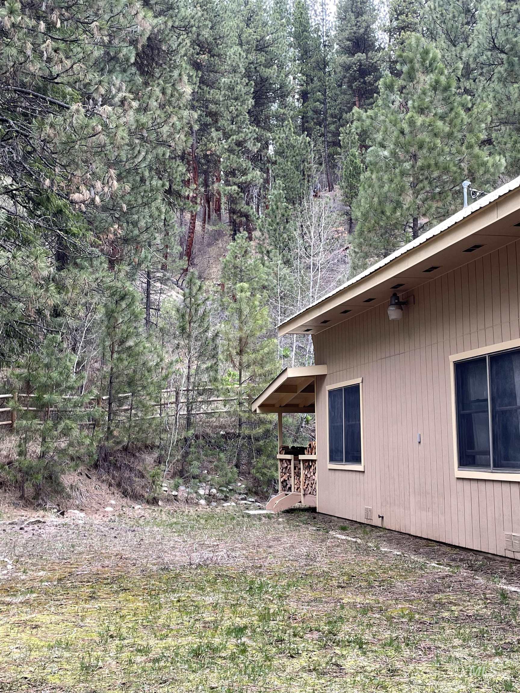 8392 Highway 21, Lowman, Idaho 83637, 4 Bedrooms, 2 Bathrooms, Residential For Sale, Price $449,900, 98936379