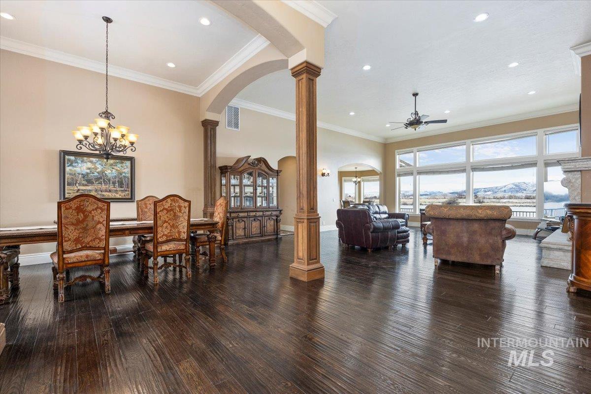 101 PELICAN POINT, Rupert, Idaho 83350, 3 Bedrooms, 2.5 Bathrooms, Residential For Sale, Price $980,000, 98936387