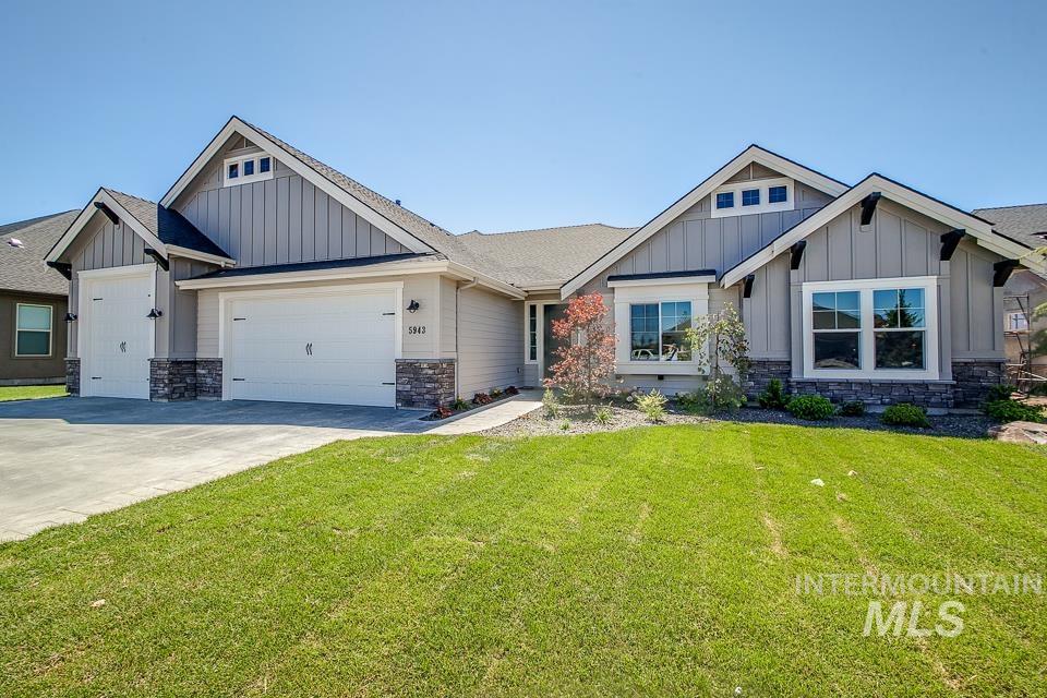 12720 Draft St., Middleton, Idaho 83644, 3 Bedrooms, 3.5 Bathrooms, Residential For Sale, Price $1,030,000, 98936429