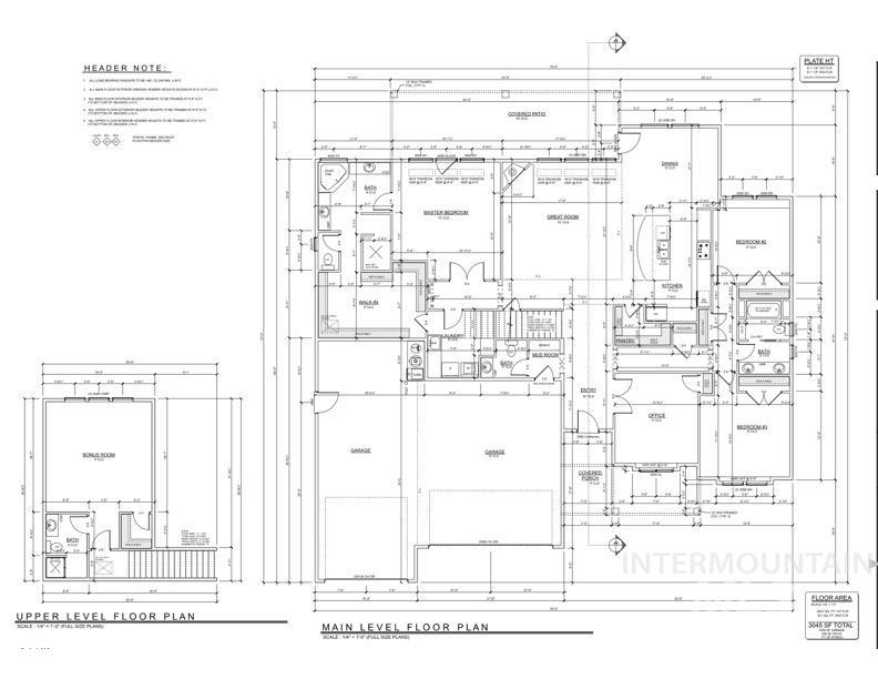 12720 Draft St., Middleton, Idaho 83644, 3 Bedrooms, 3.5 Bathrooms, Residential For Sale, Price $1,030,000, 98936429