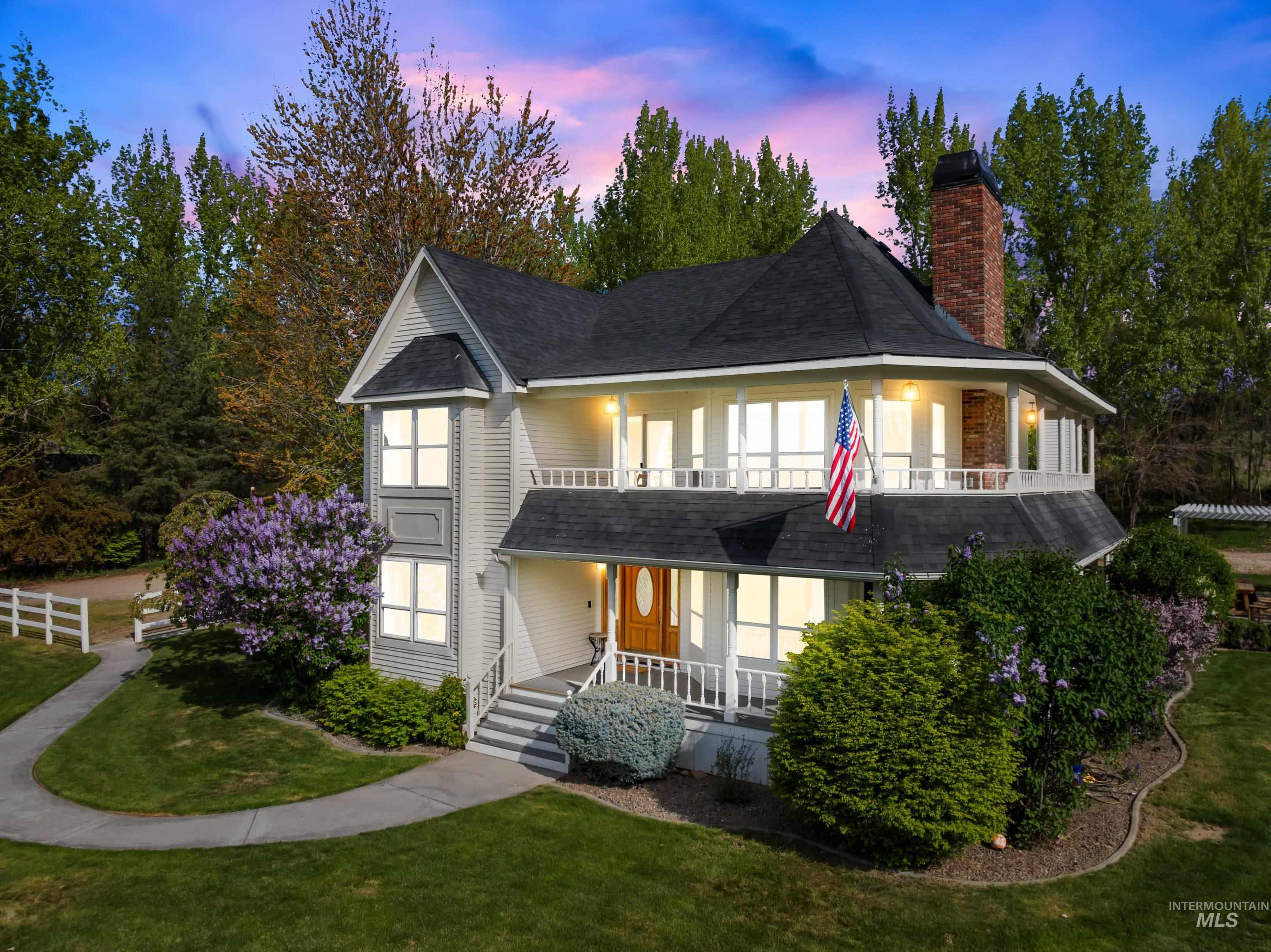 12250 W New Hope Rd, Star, Idaho 83669, 4 Bedrooms, 4.5 Bathrooms, Residential For Sale, Price $1,699,000, 98936502