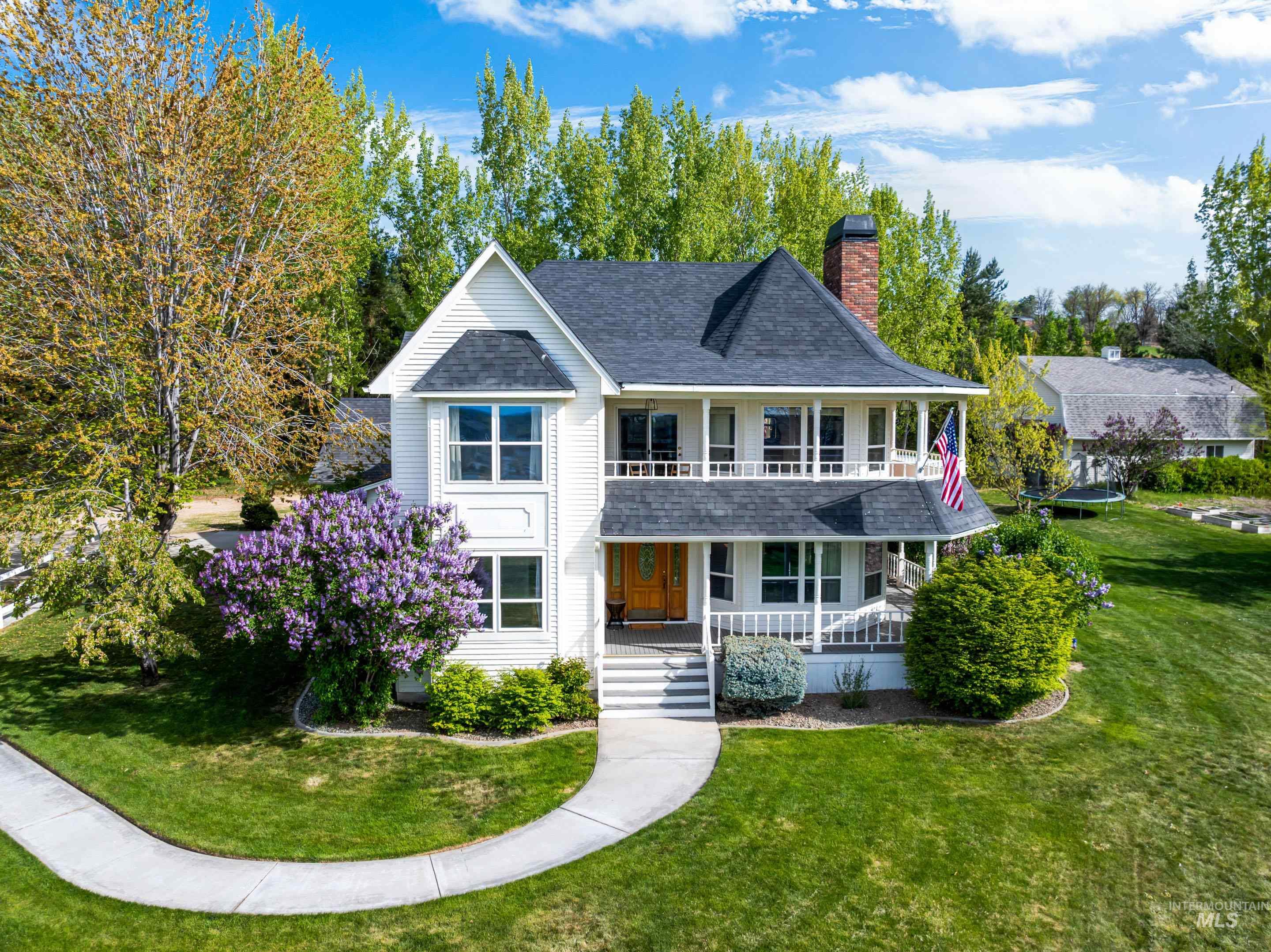 12250 W New Hope Rd, Star, Idaho 83669, 4 Bedrooms, 4.5 Bathrooms, Residential For Sale, Price $1,699,000, 98936502