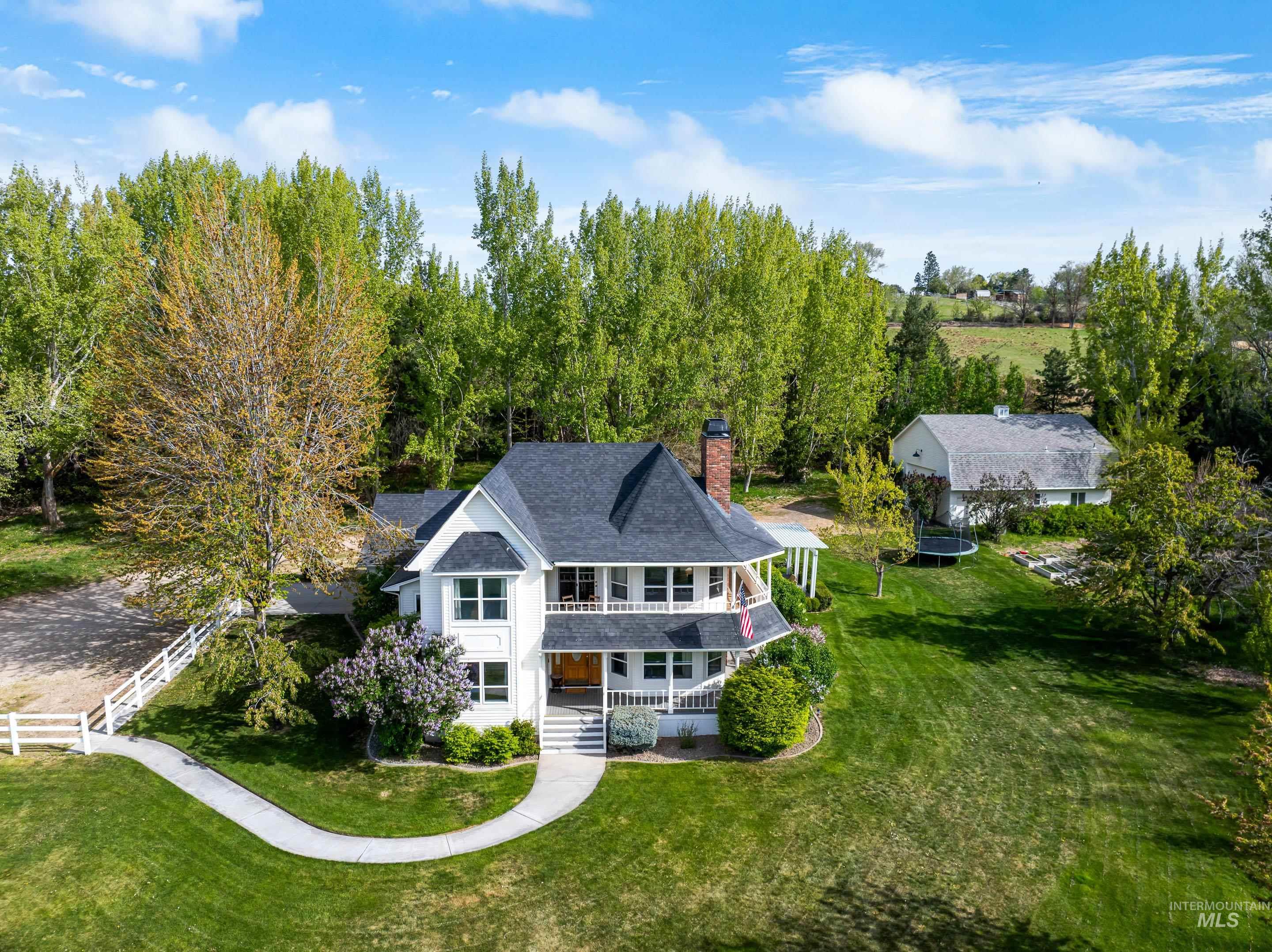 12250 W New Hope Rd, Star, Idaho 83669, 4 Bedrooms, 4.5 Bathrooms, Residential For Sale, Price $1,699,000, 98936502