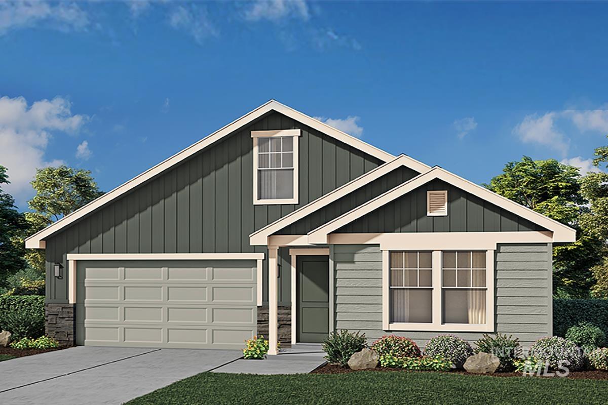 1590 Witt, Mountain Home, Idaho 83647, 3 Bedrooms, 2 Bathrooms, Residential For Sale, Price $400,990, 98936508