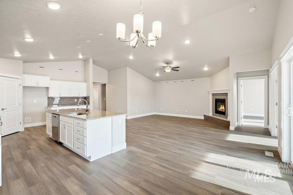 Bedroom with carpet and a textured ceiling