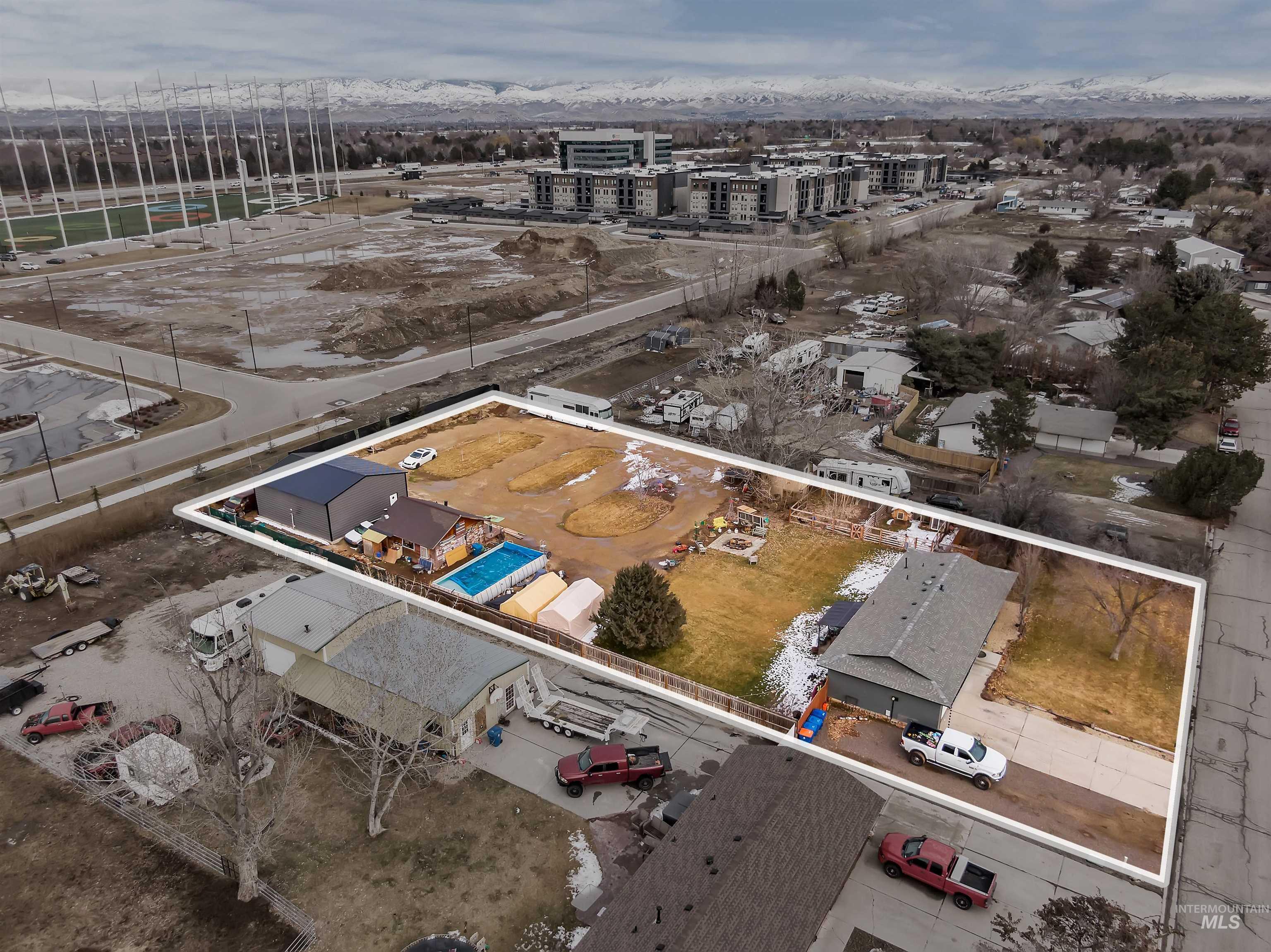 3760 Onyx, Meridian, Idaho 83642-6716, Land For Sale, Price $999,000, 98936552