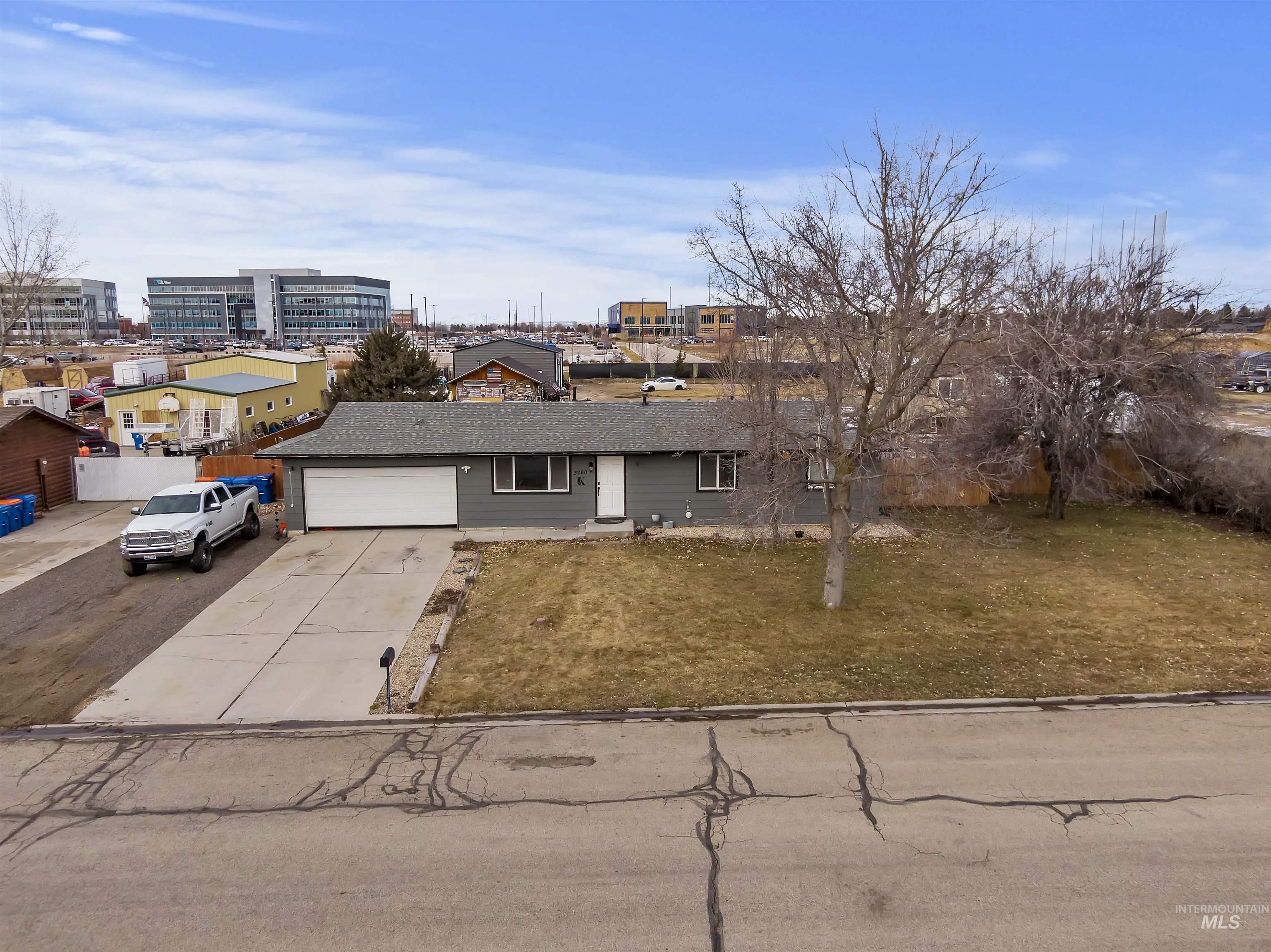 3760 Onyx, Meridian, Idaho 83642-6716, Land For Sale, Price $999,000, 98936552