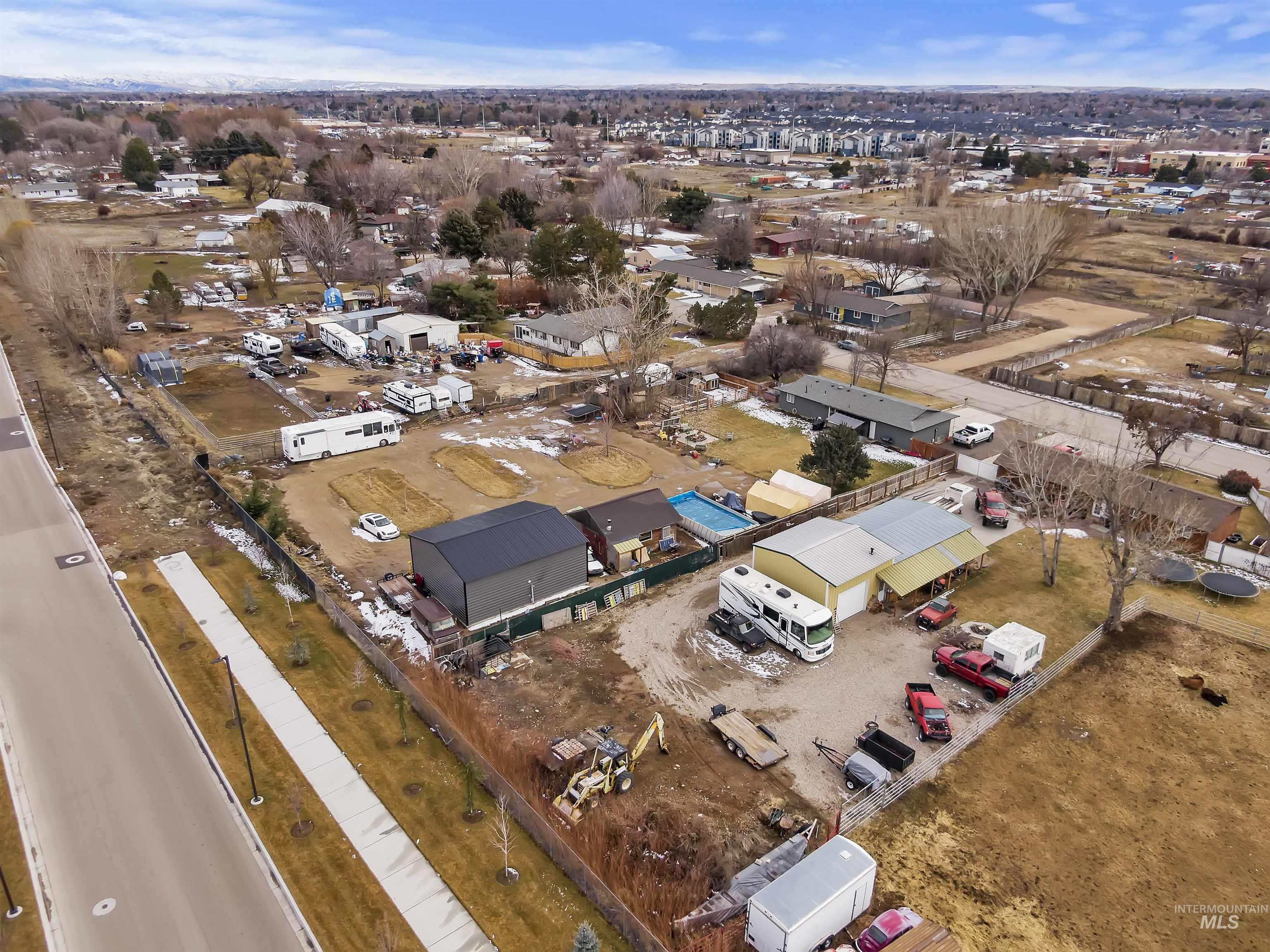 3760 Onyx, Meridian, Idaho 83642-6716, Land For Sale, Price $999,000, 98936552