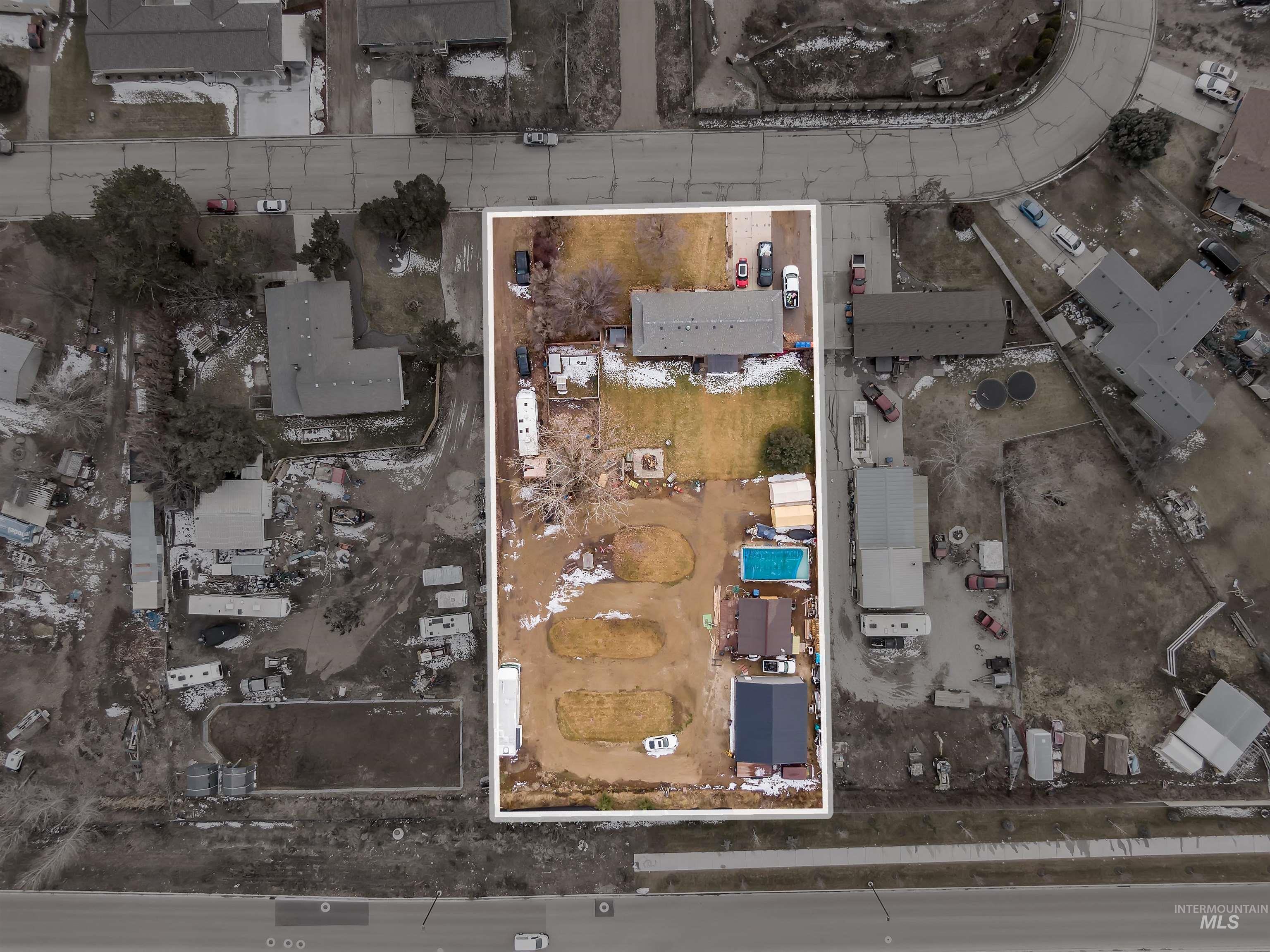 3760 Onyx, Meridian, Idaho 83642-6716, Land For Sale, Price $999,000, 98936552