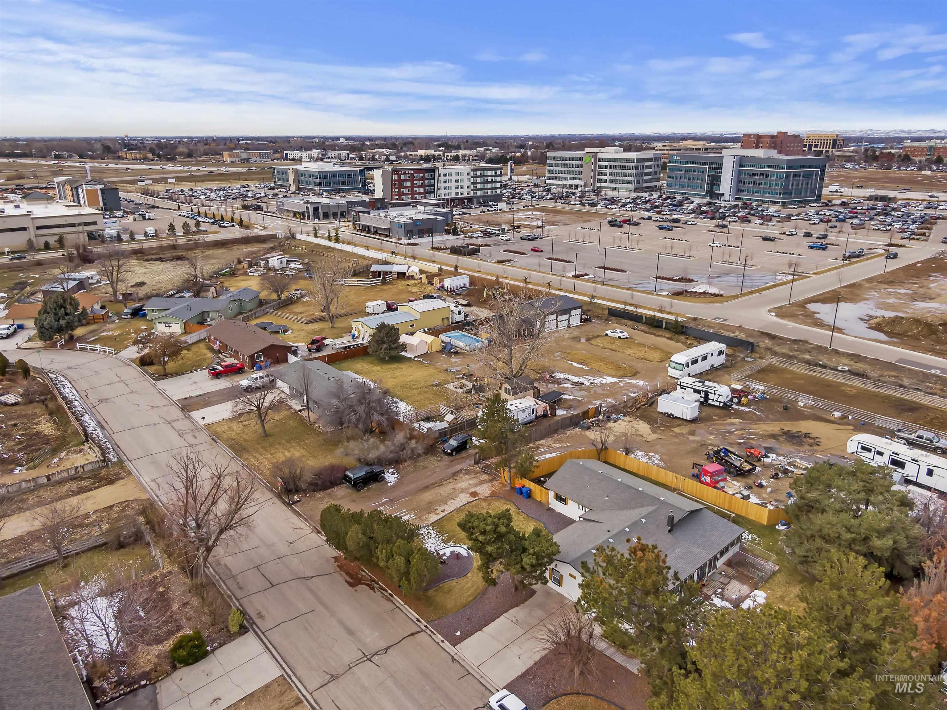 3760 Onyx, Meridian, Idaho 83642-6716, Land For Sale, Price $999,000, 98936552