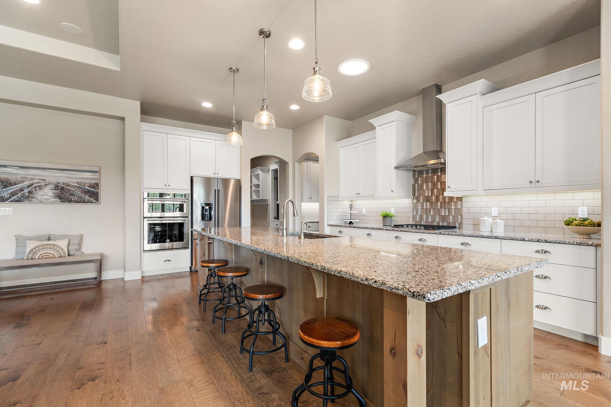 1102 N Longhorn Ave, Eagle, Idaho 83616, 5 Bedrooms, 4.5 Bathrooms, Residential For Sale, Price $1,444,000, 98936626