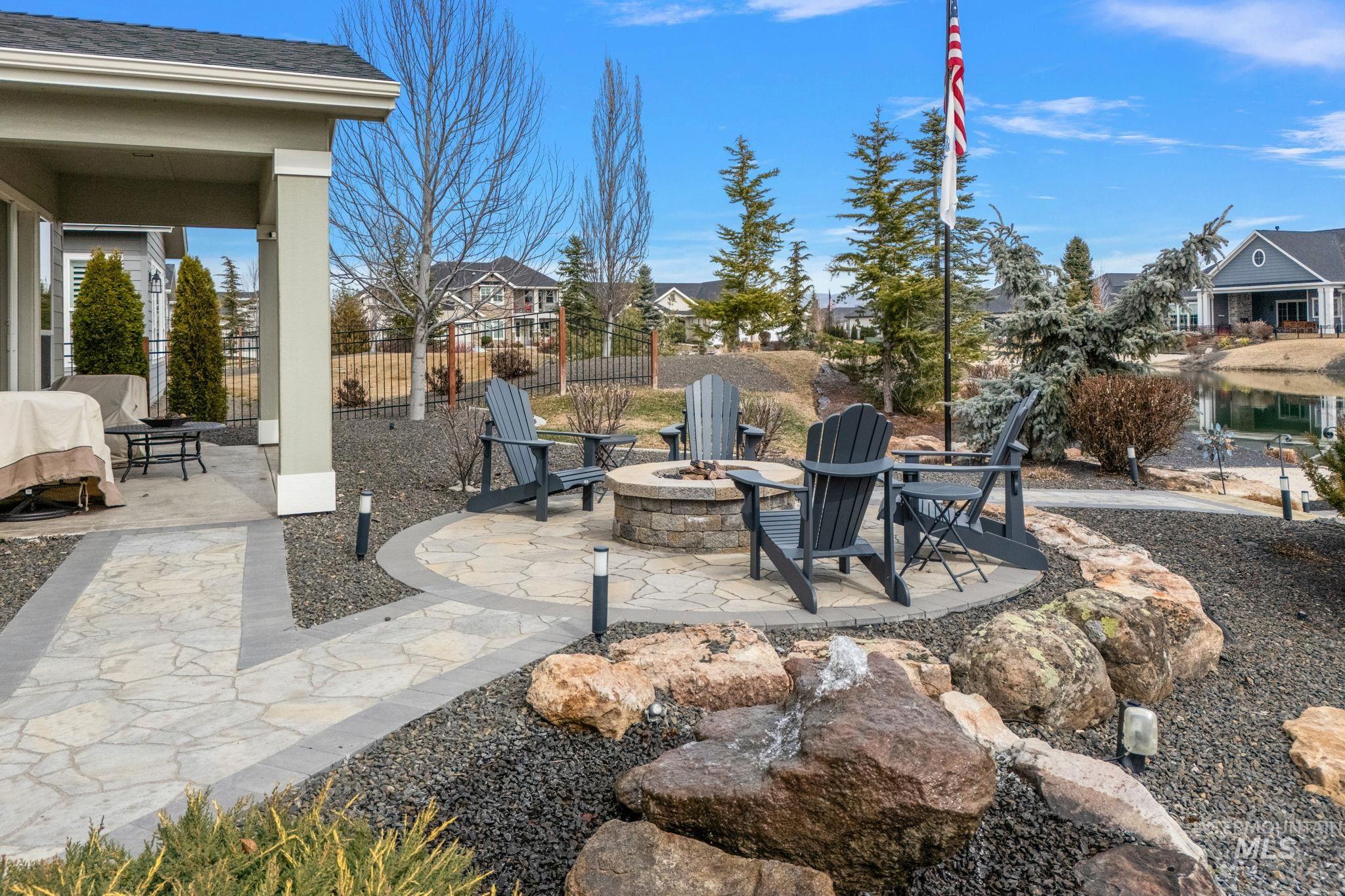1102 N Longhorn Ave, Eagle, Idaho 83616, 5 Bedrooms, 4.5 Bathrooms, Residential For Sale, Price $1,444,000, 98936626