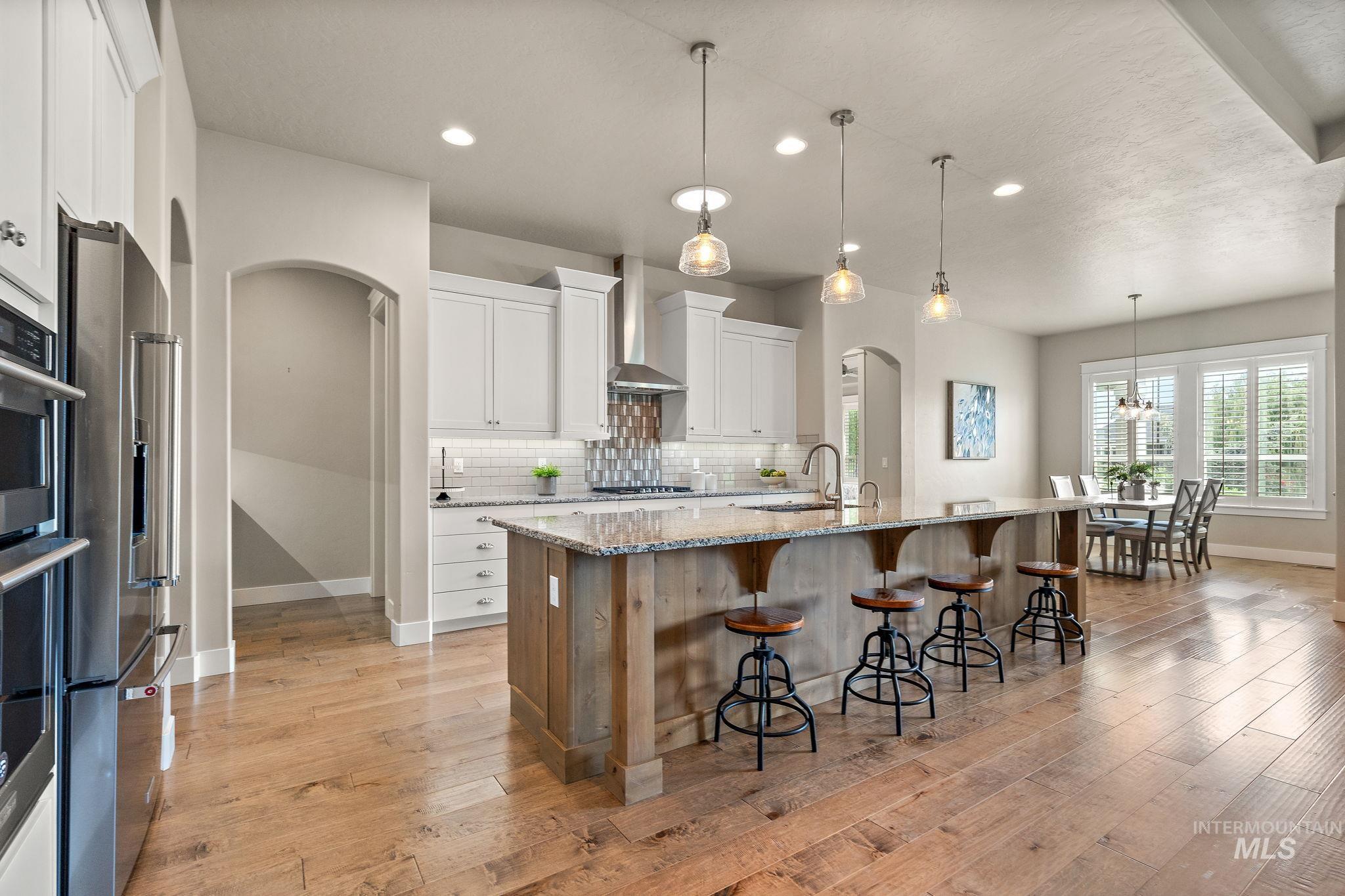 1102 N Longhorn Ave, Eagle, Idaho 83616, 5 Bedrooms, 4.5 Bathrooms, Residential For Sale, Price $1,444,000, 98936626